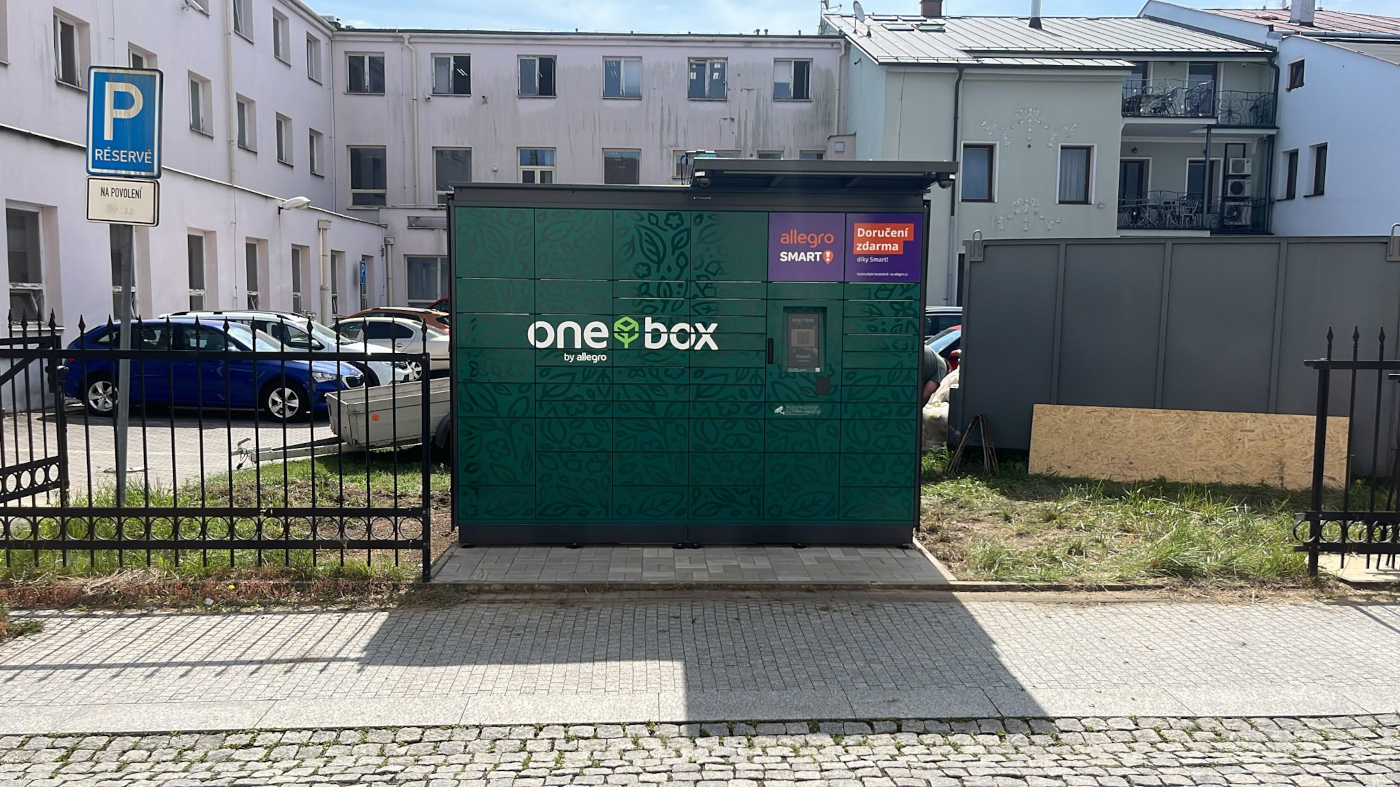 One Box by Allegro