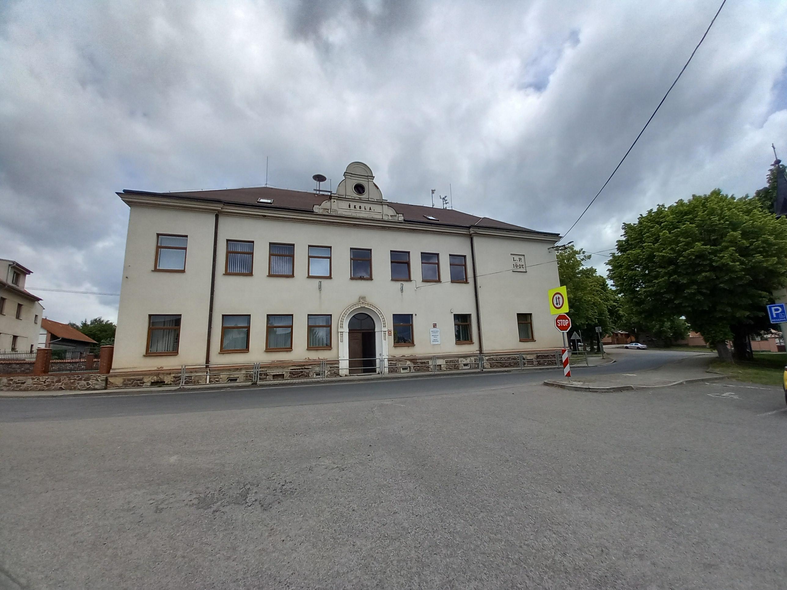 Litohlavy - obecní úřad