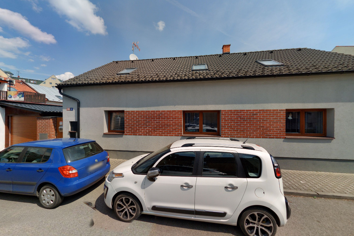 Petra Richterová - Povídálkův svět