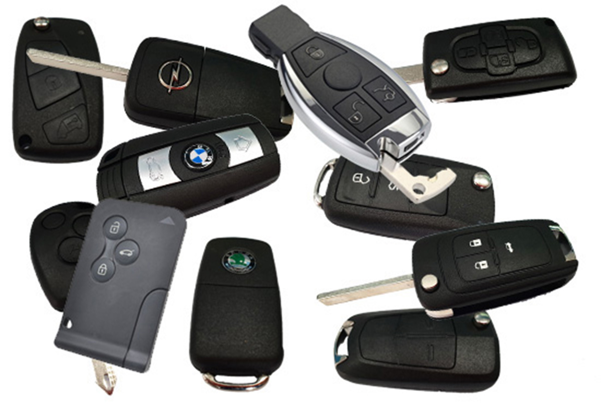 Výroba klíčů a autoklíčů foto 3