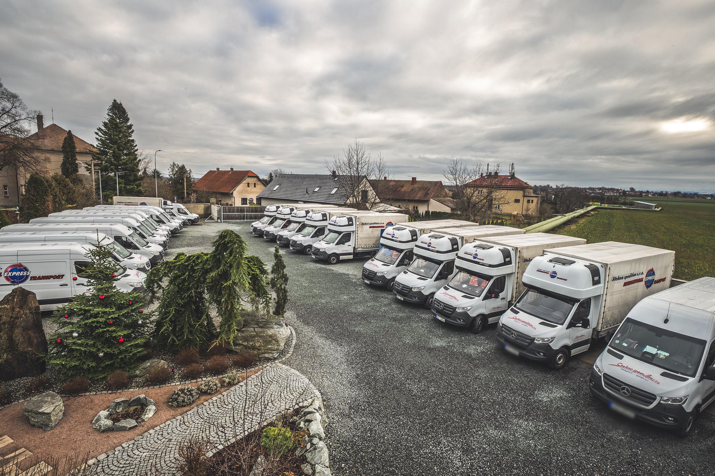 Stehno spedition s.r.o