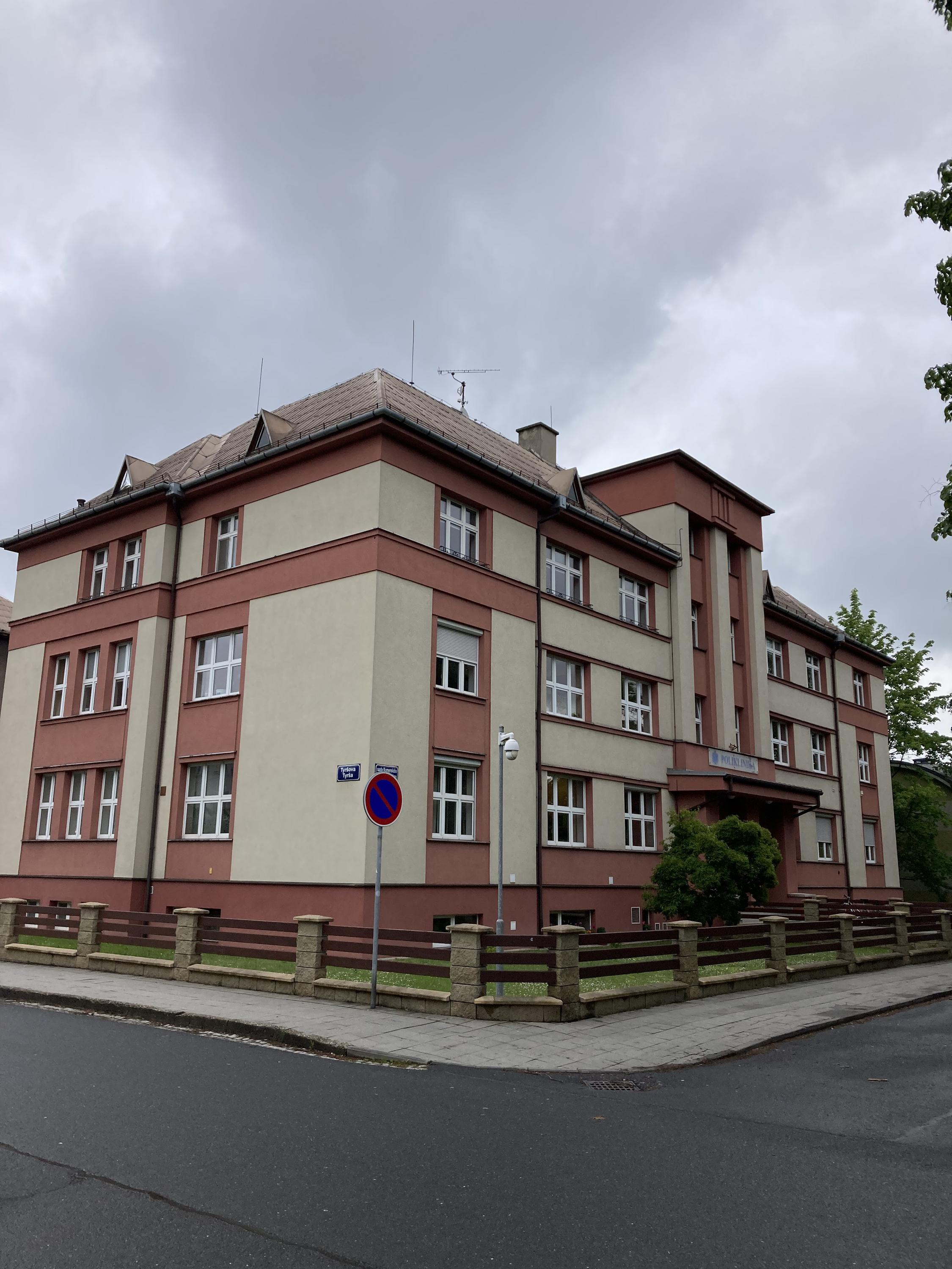 Poliklinika Český Těšín foto 2
