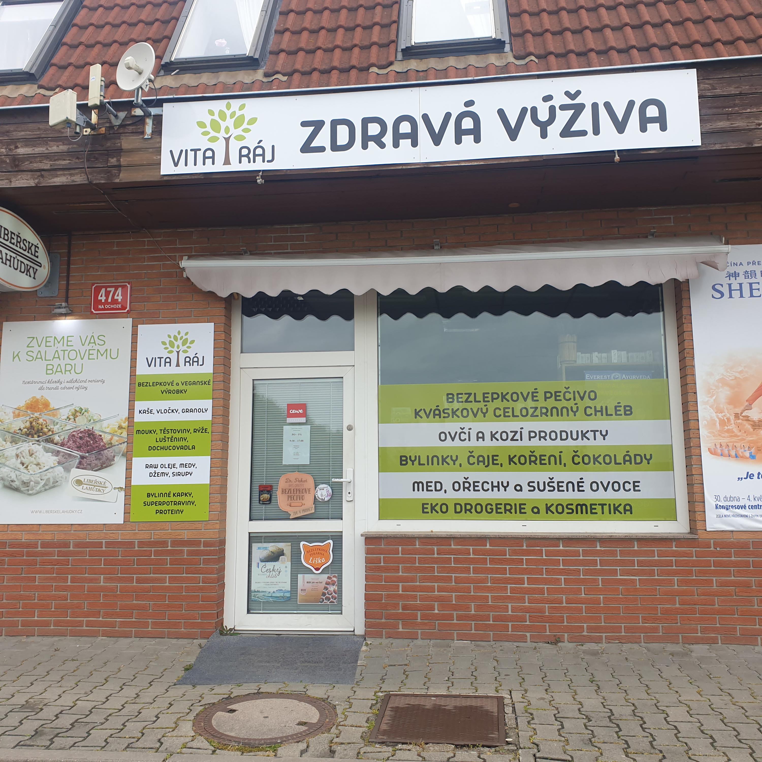 Zdravá výživa VitaRáj foto 2