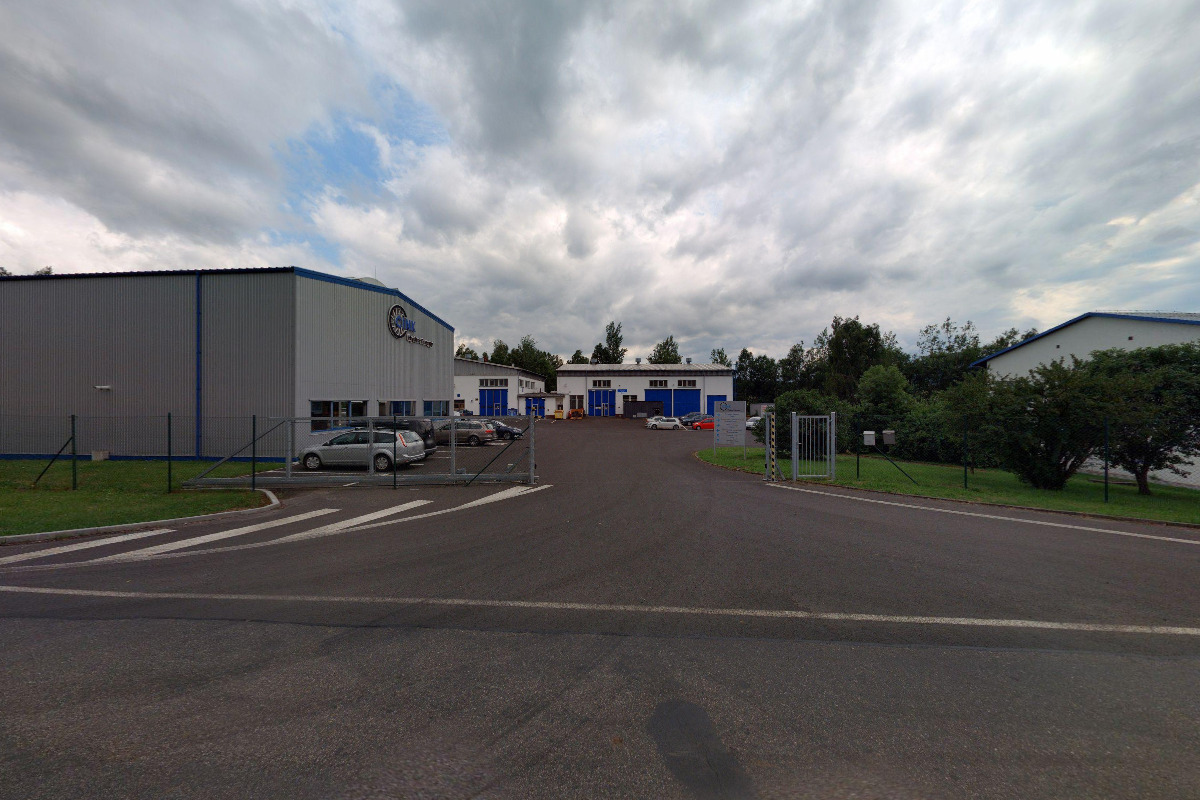 STK - TÜV NORD Czech, s.r.o.