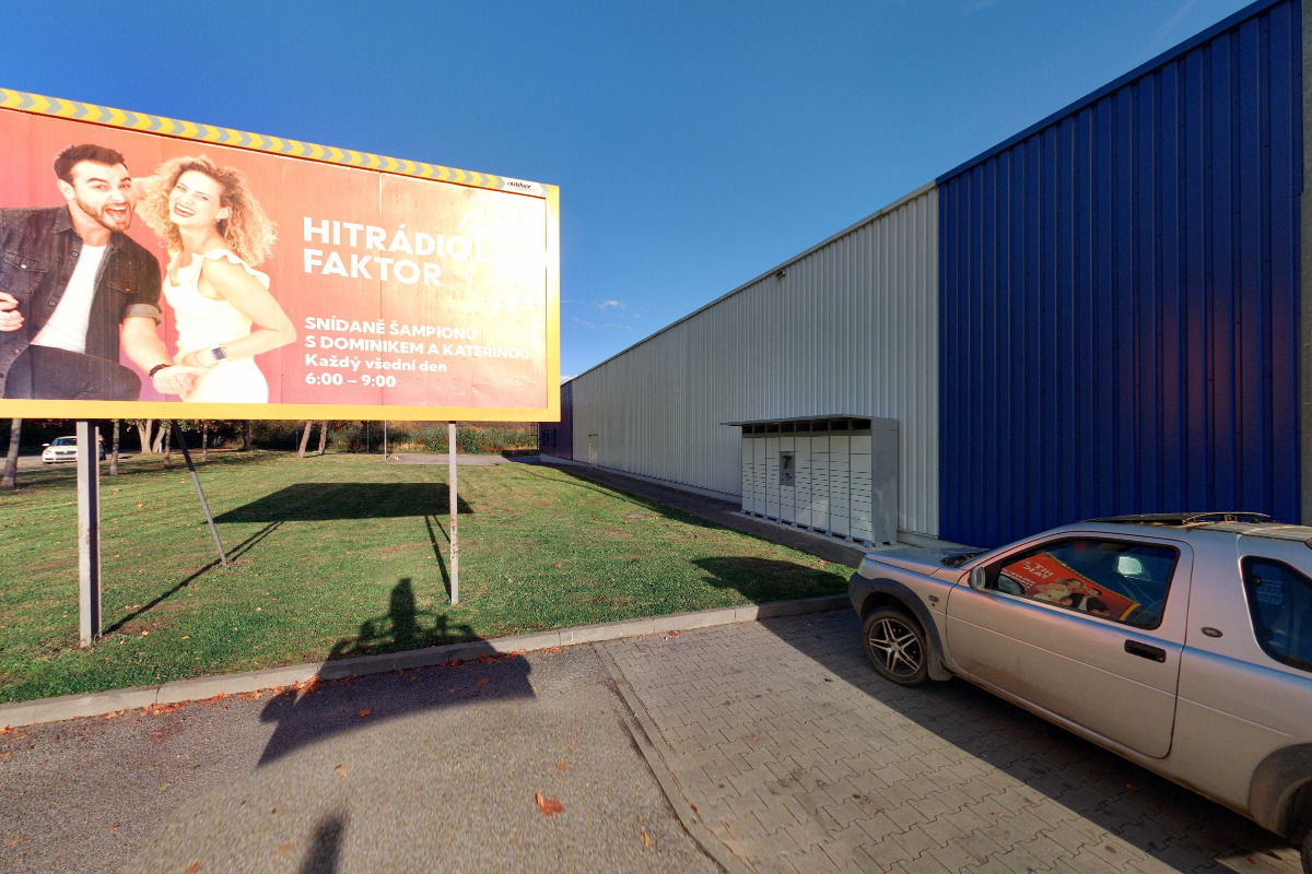 DPD Box