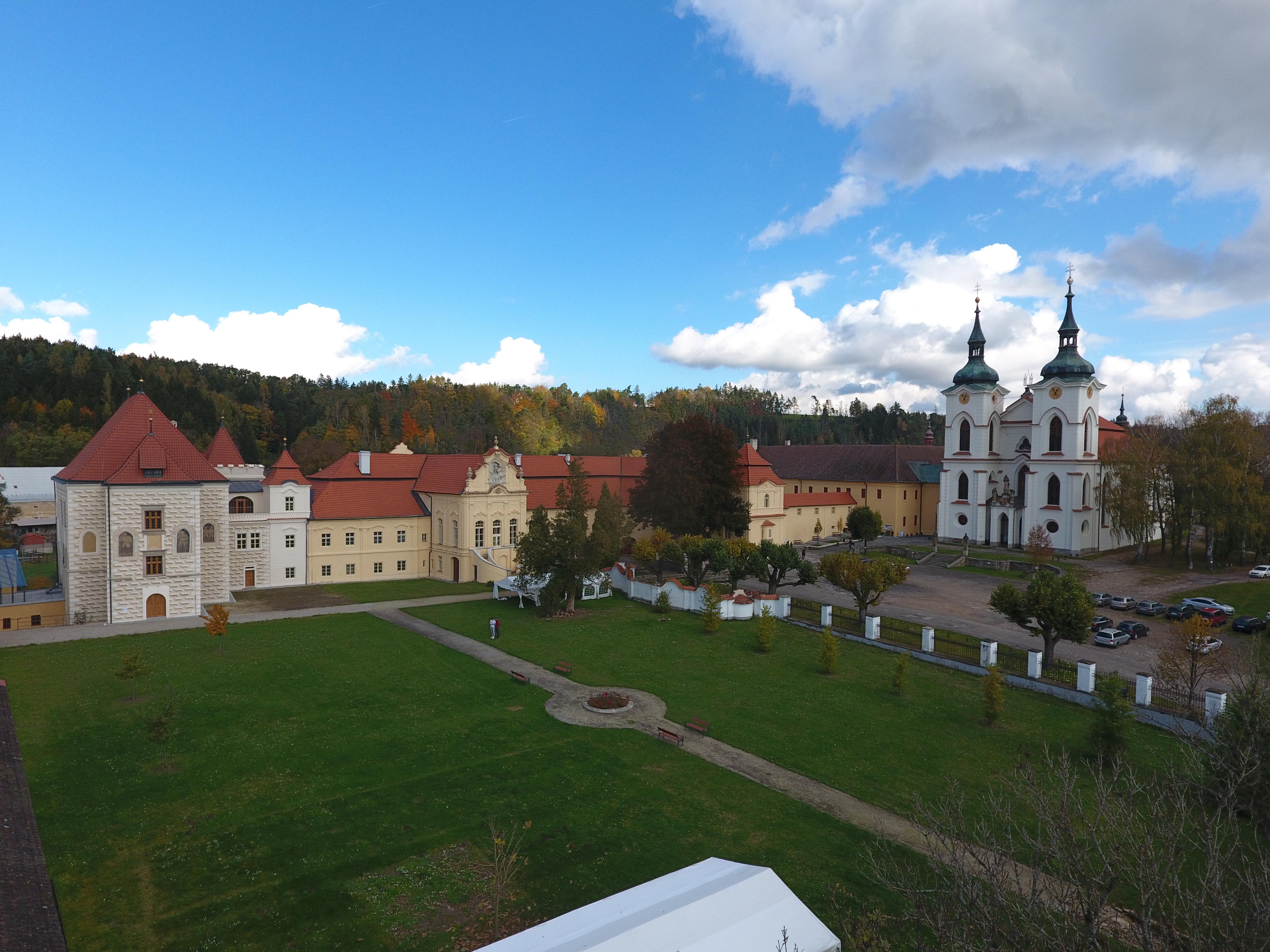 Hotel Klášter Želiv