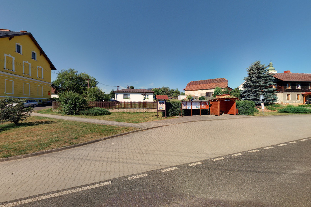 Obec Dubnice - Nabíjecí stanice