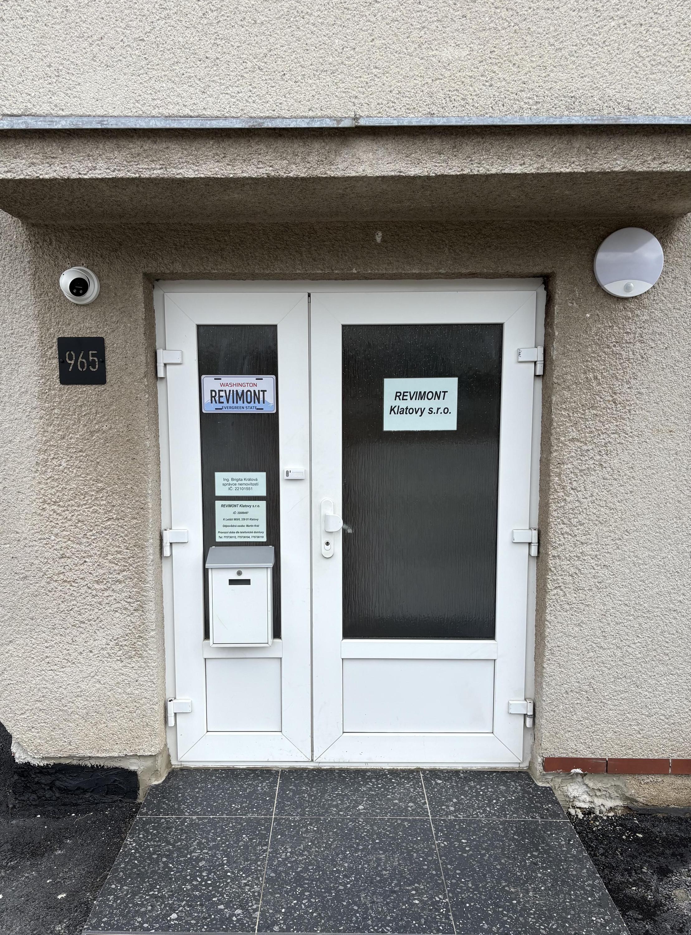 REVIMONT Klatovy s.r.o. foto 2