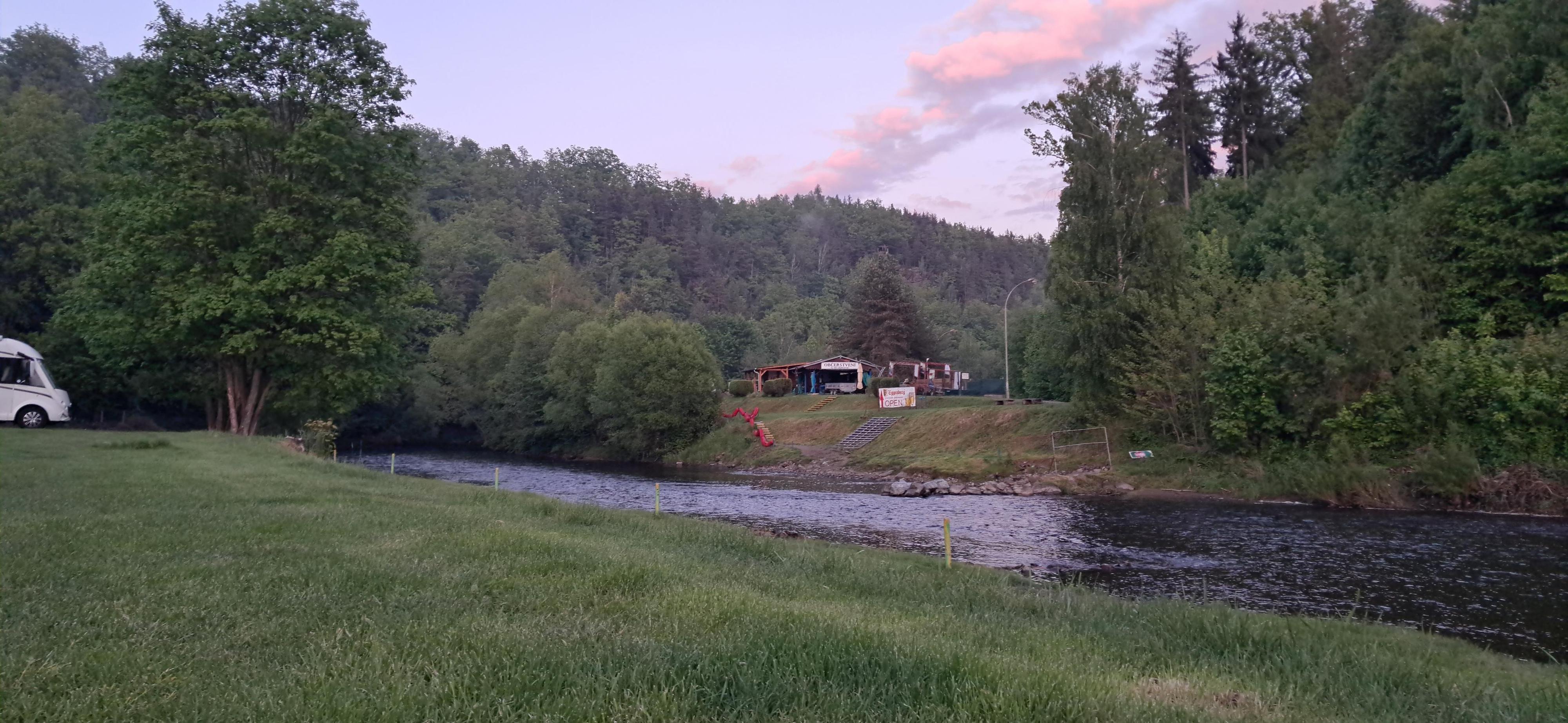 Kemp u Tří borovic