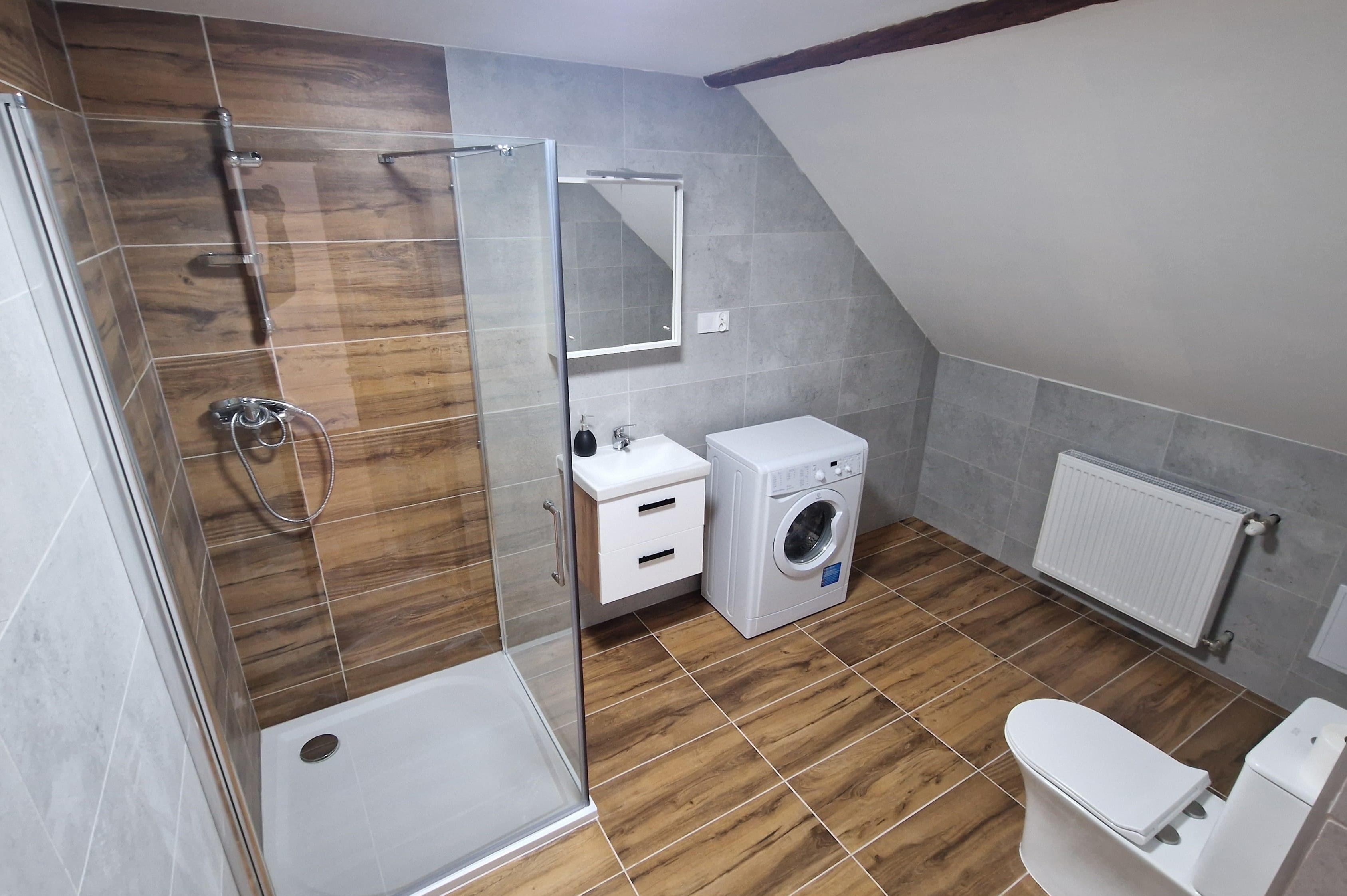 Zednické a obkladačské práce Rychecký