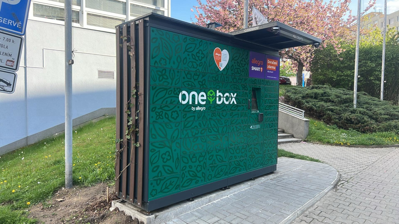 One Box by Allegro