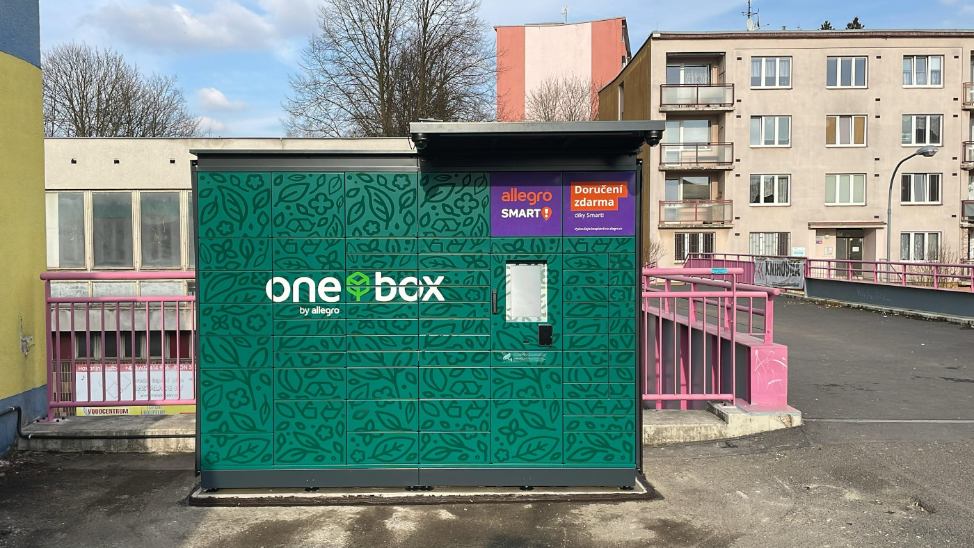 One Box by Allegro