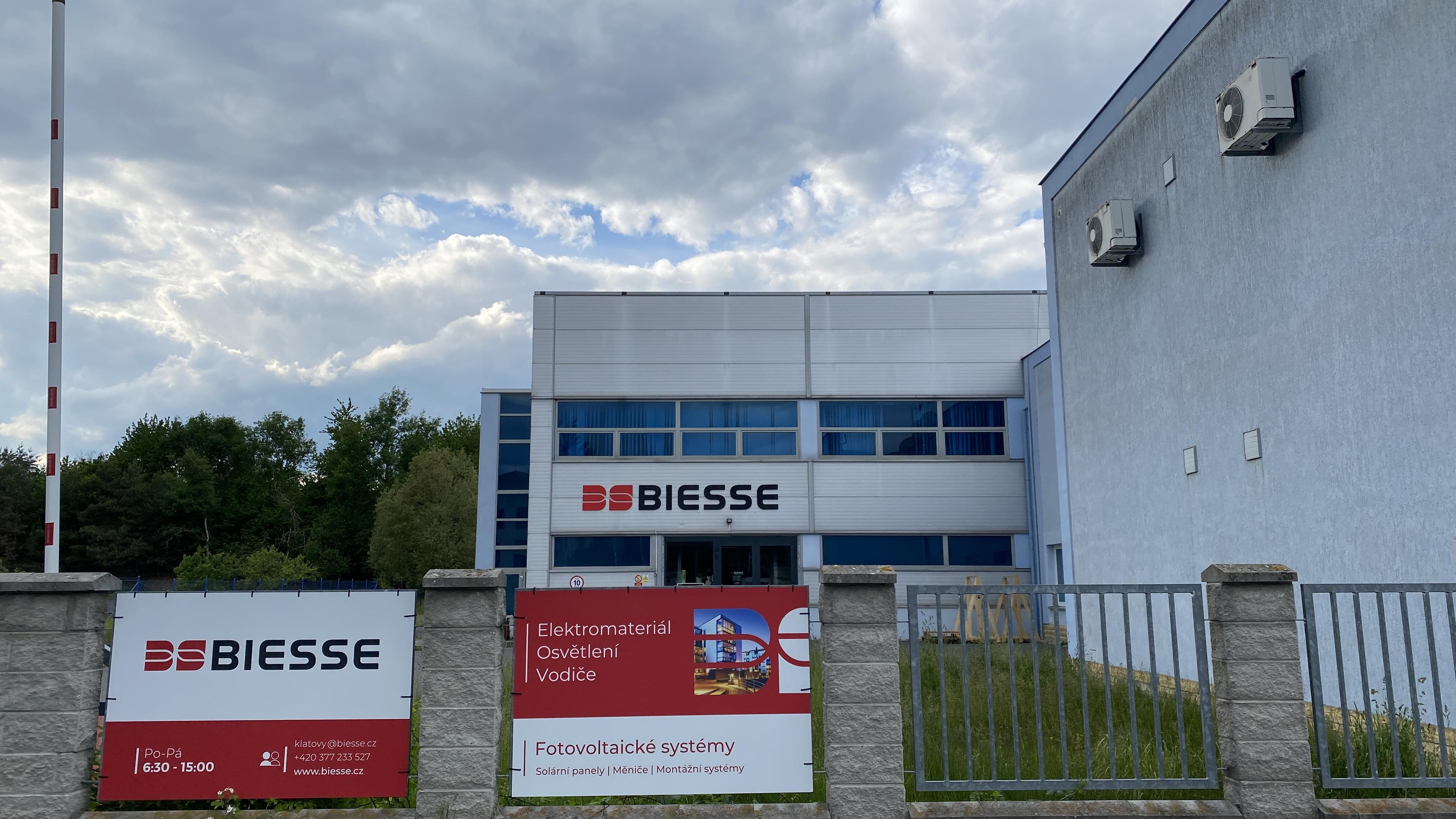 Bi Esse CZ - elektroinstalační materiál foto 5