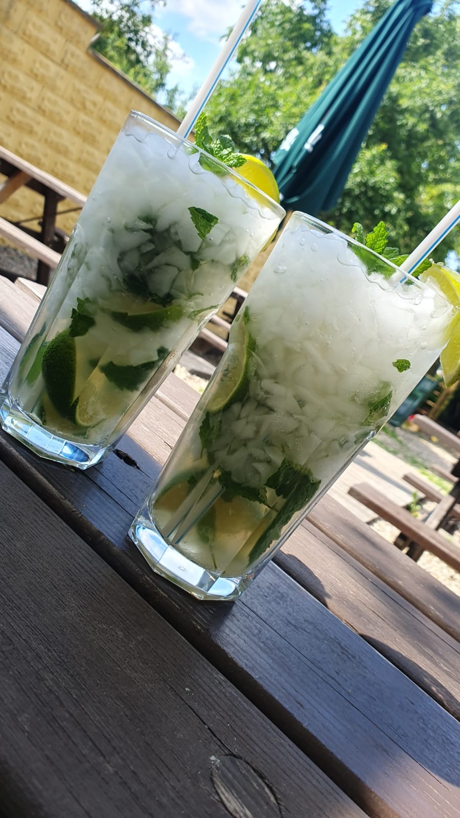 Letní krčma foto 2