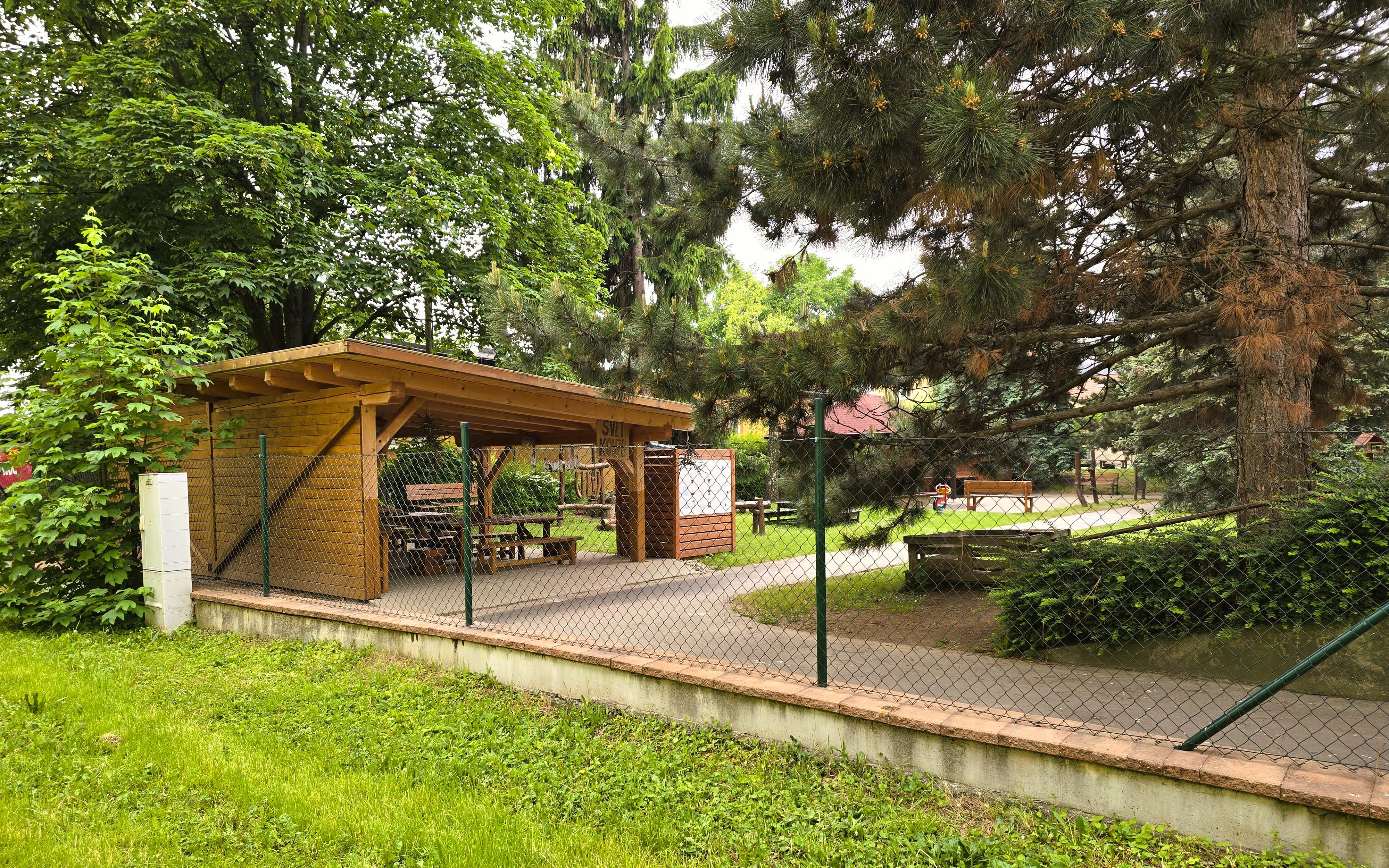 Mateřská škola Prostějov, ul. Šárka 4a foto 4