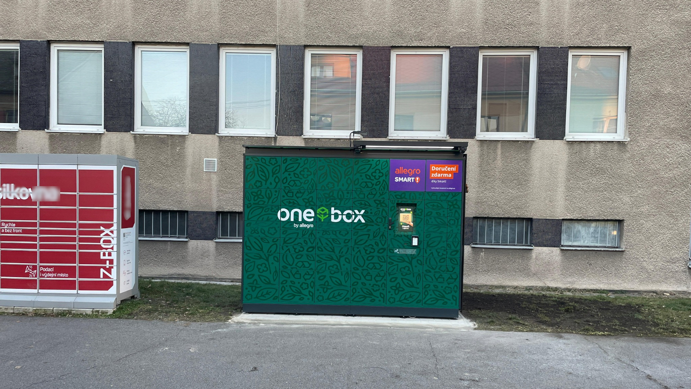 One Box by Allegro