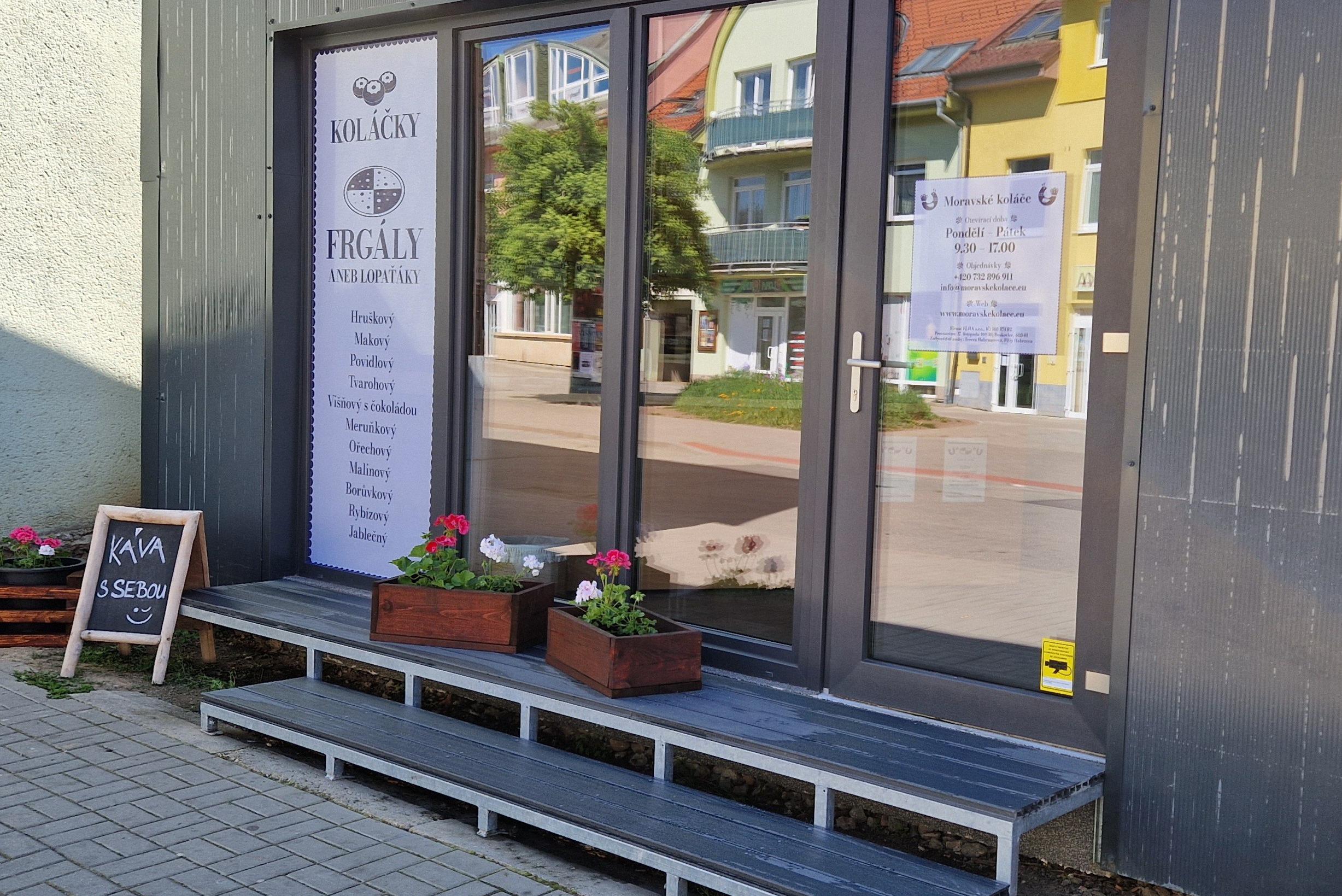 Moravské koláče FÍ-HA