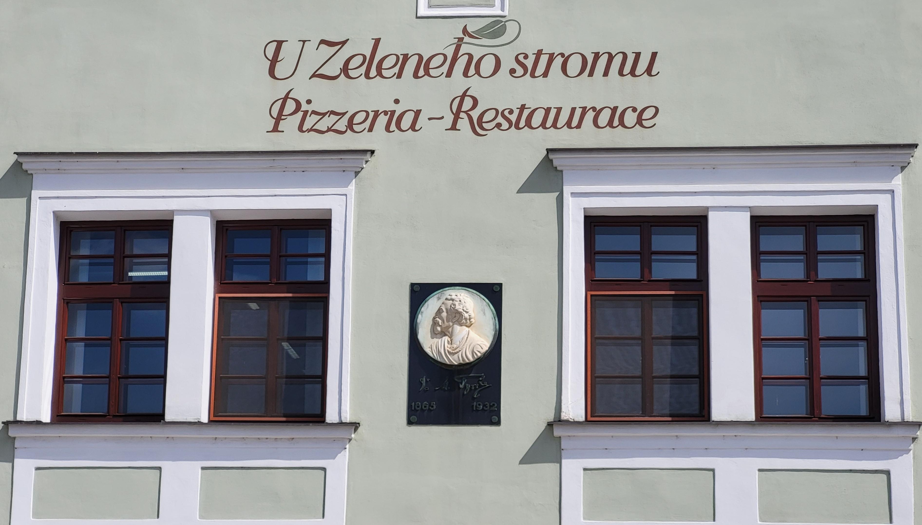 Pizzerie restaurace U Zeleného stromu foto 2