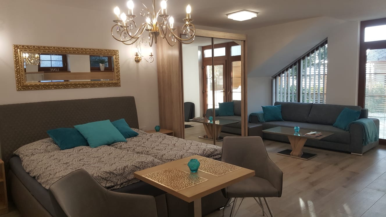 Village Romantic Apartments foto 4