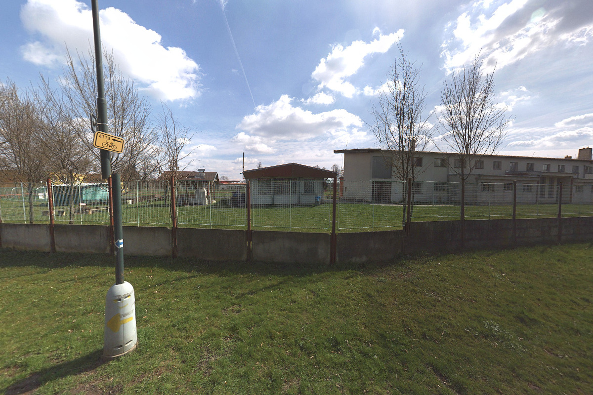 Hospůdka na stadioně