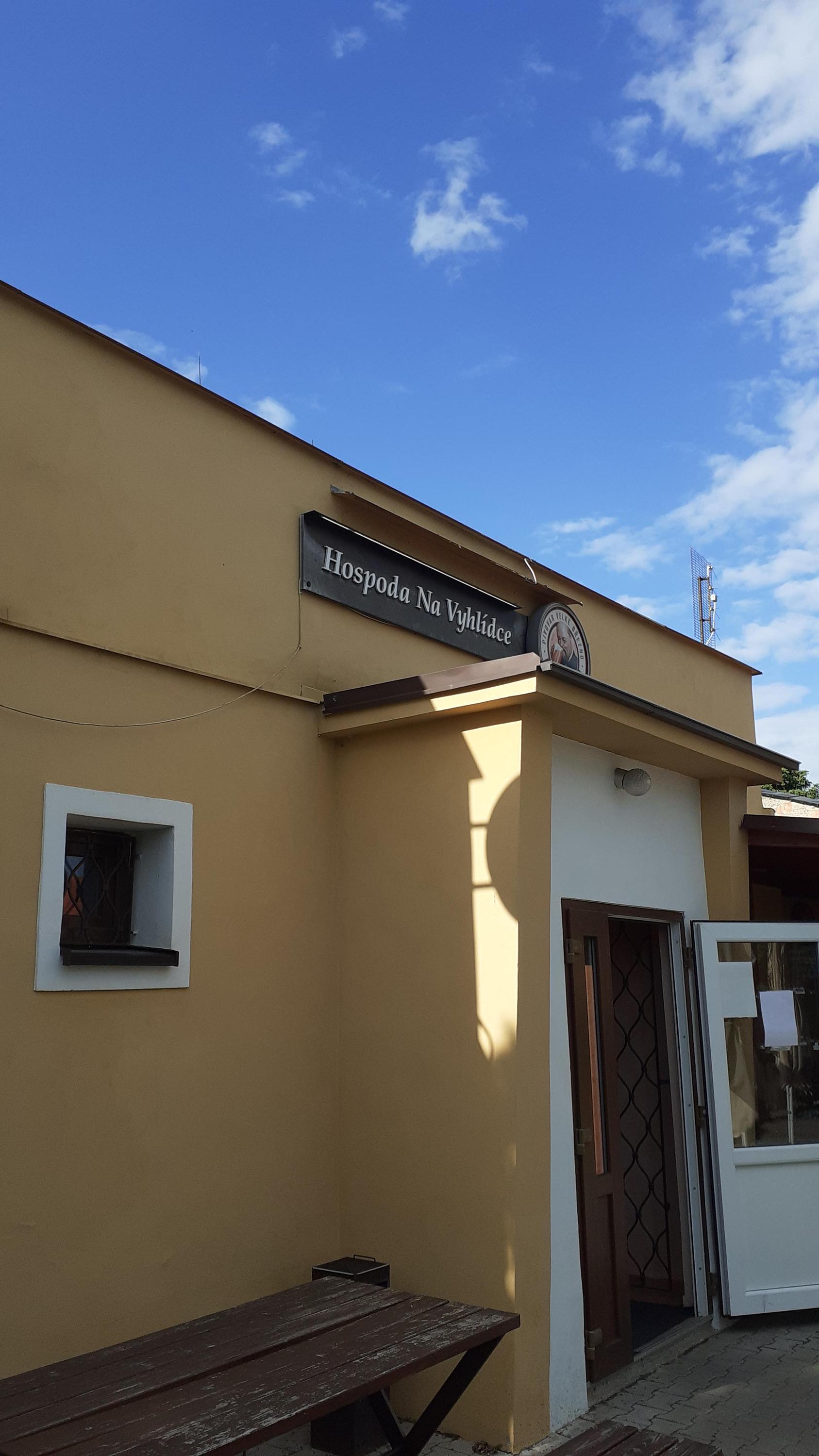 Hospoda Na Vyhlídce foto 2