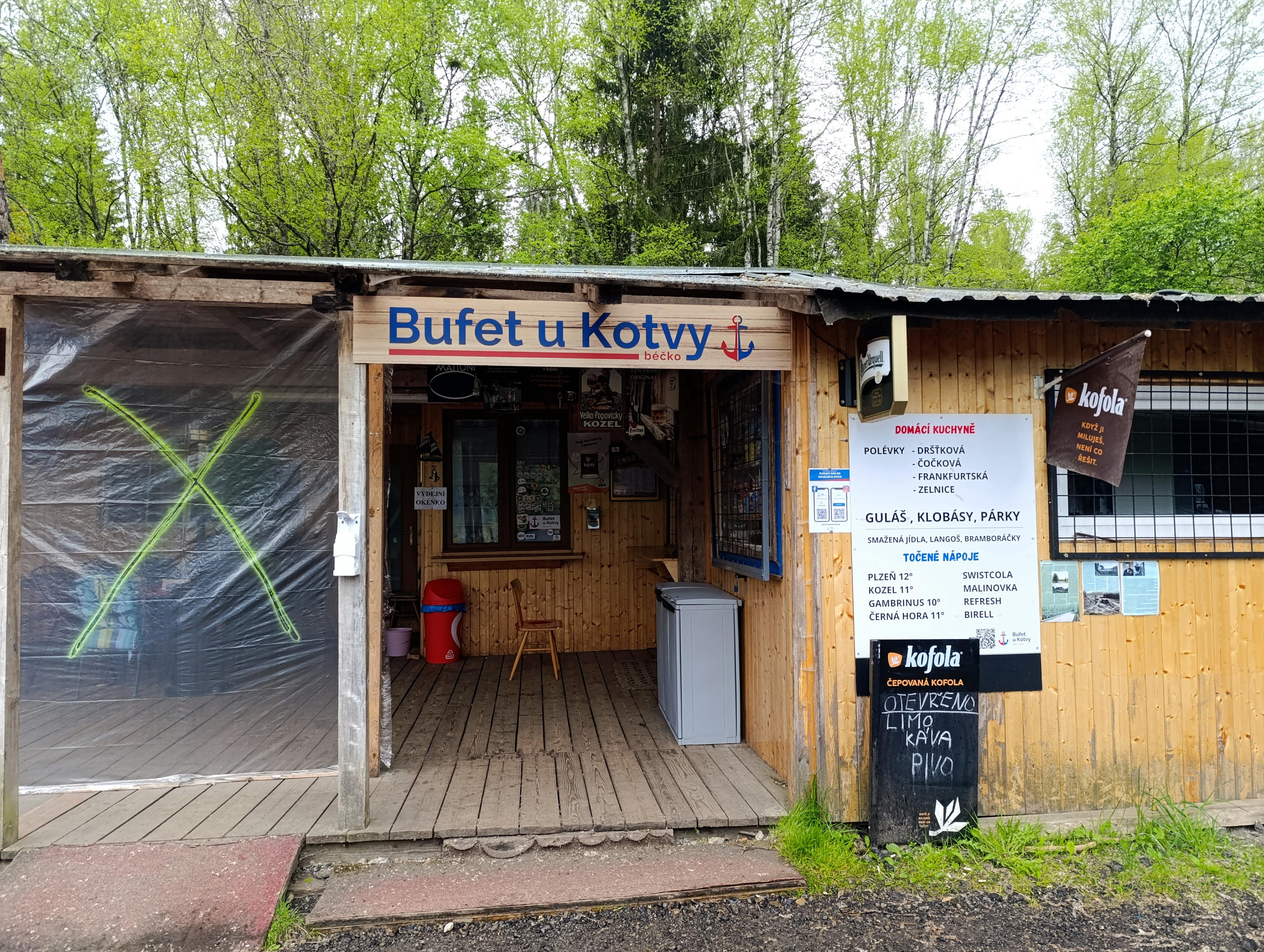BUFET U KOTVY béčko foto 5