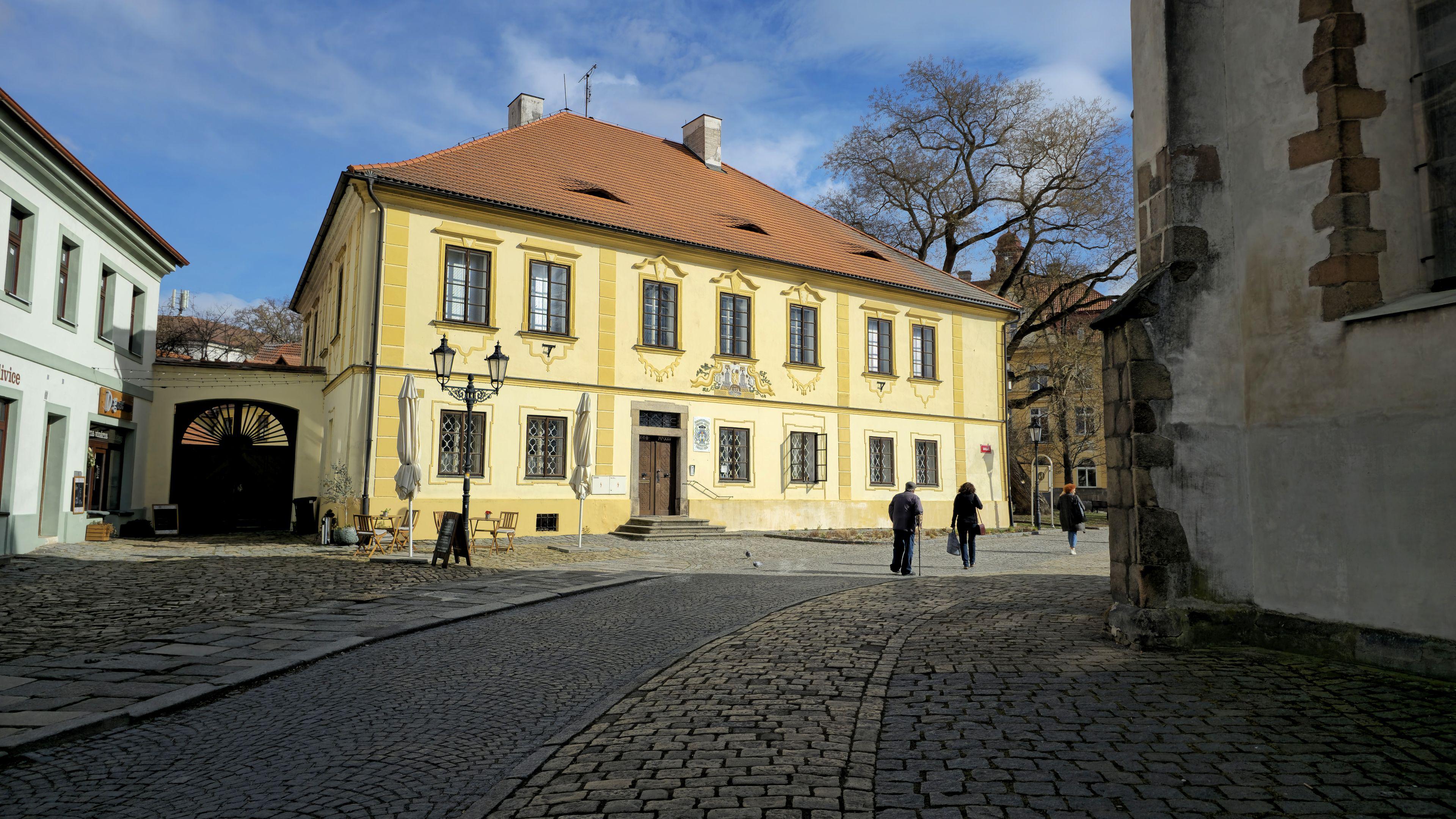 Římskokatolická farnost Písek foto 3