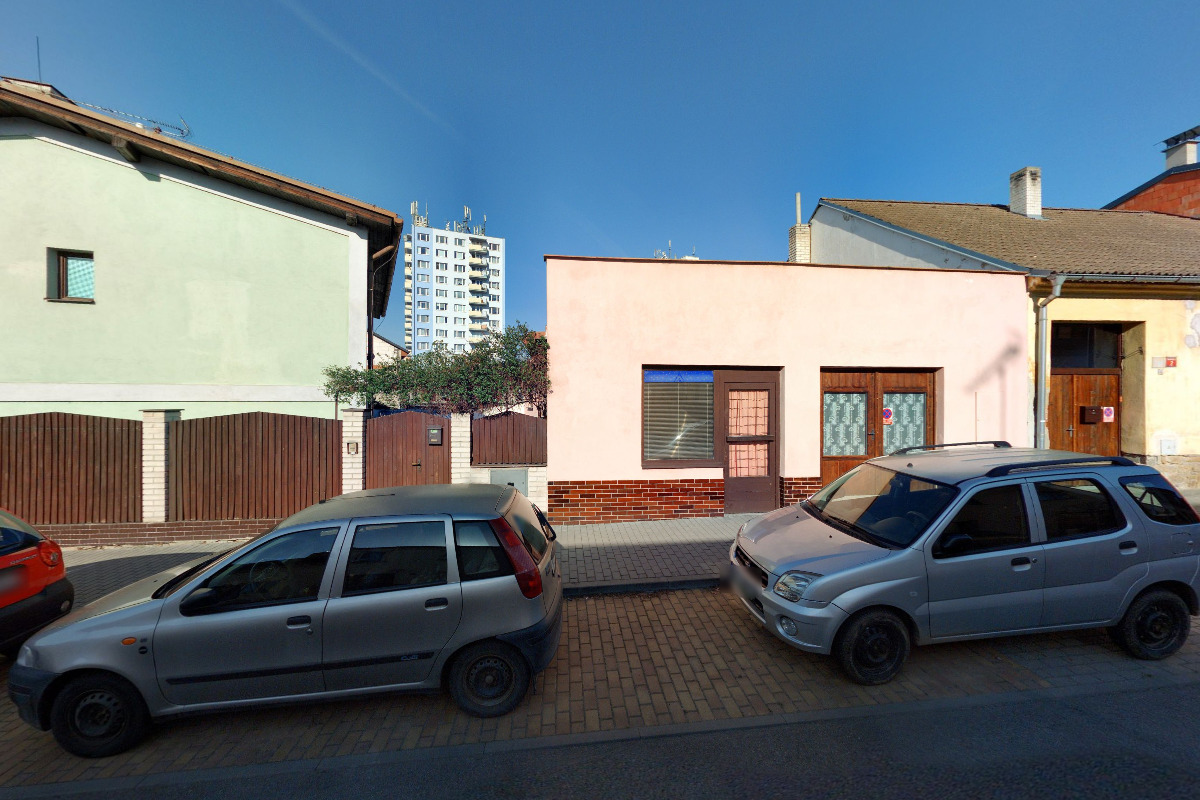 Smíšené zboží Dobrovského 528