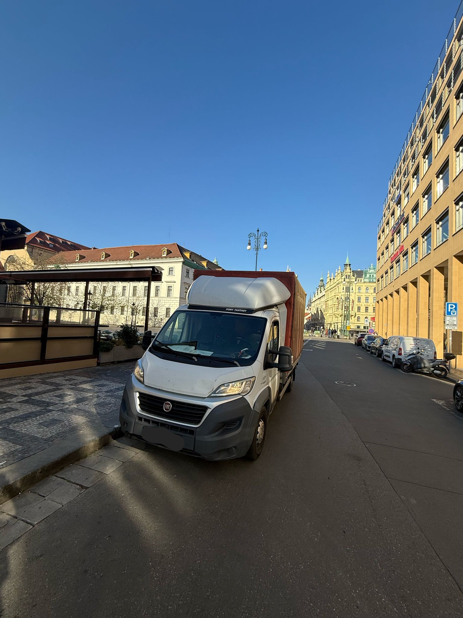 Autodoprava DH foto 2