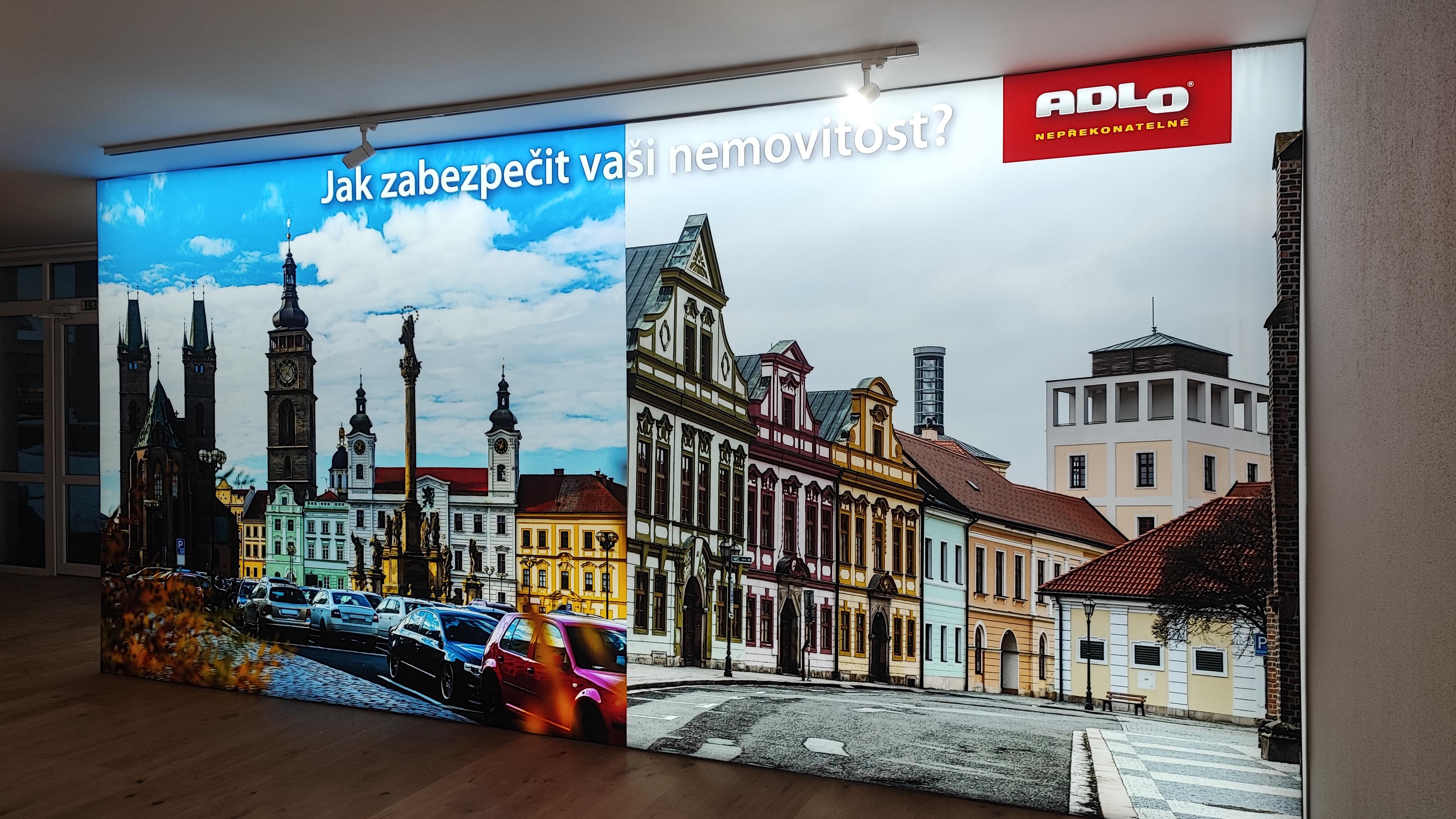 ADLO - bezpečnostní dveře foto 2