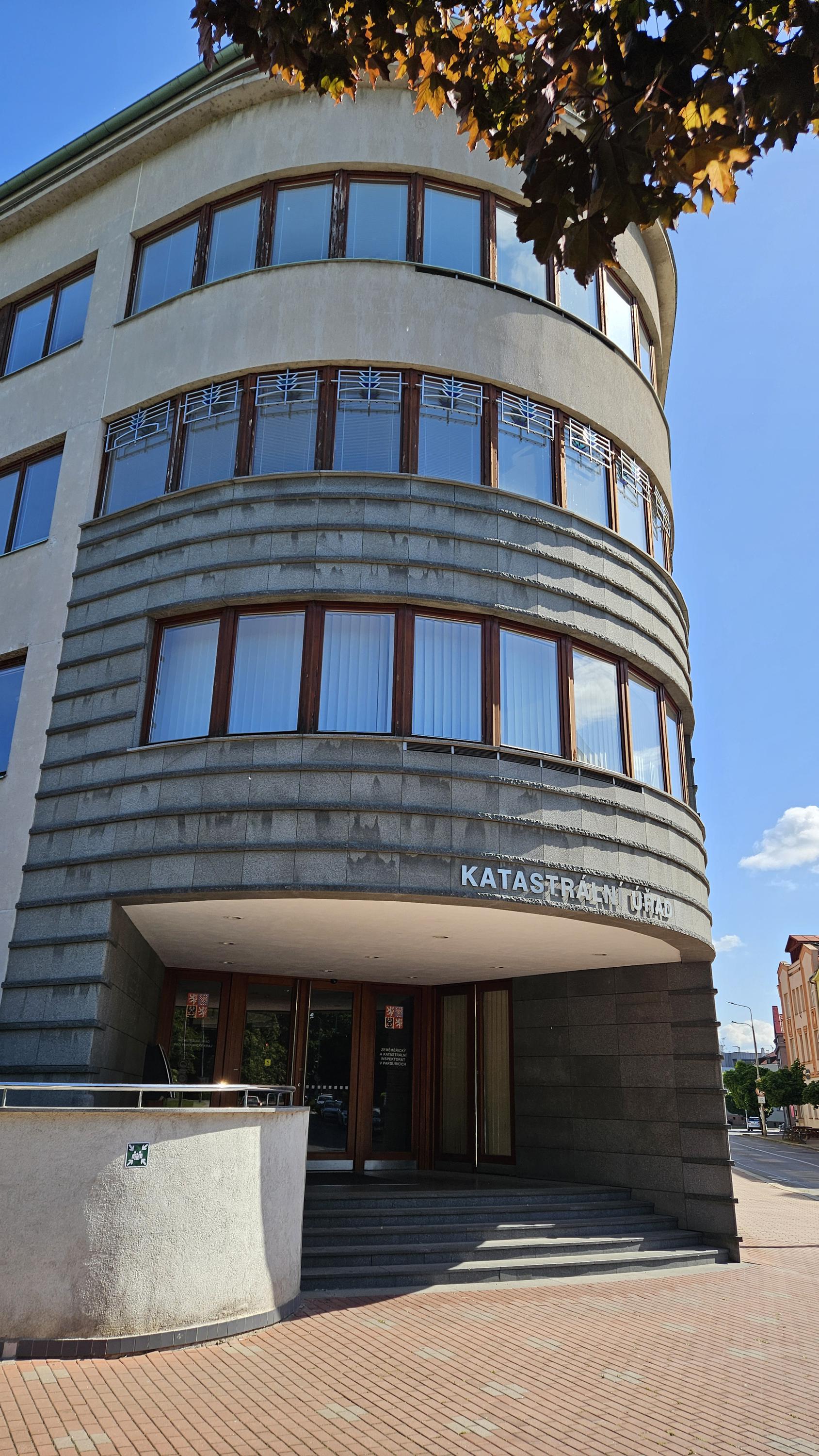 Zeměměřický a katastrální inspektorát v Pardubicích foto 2