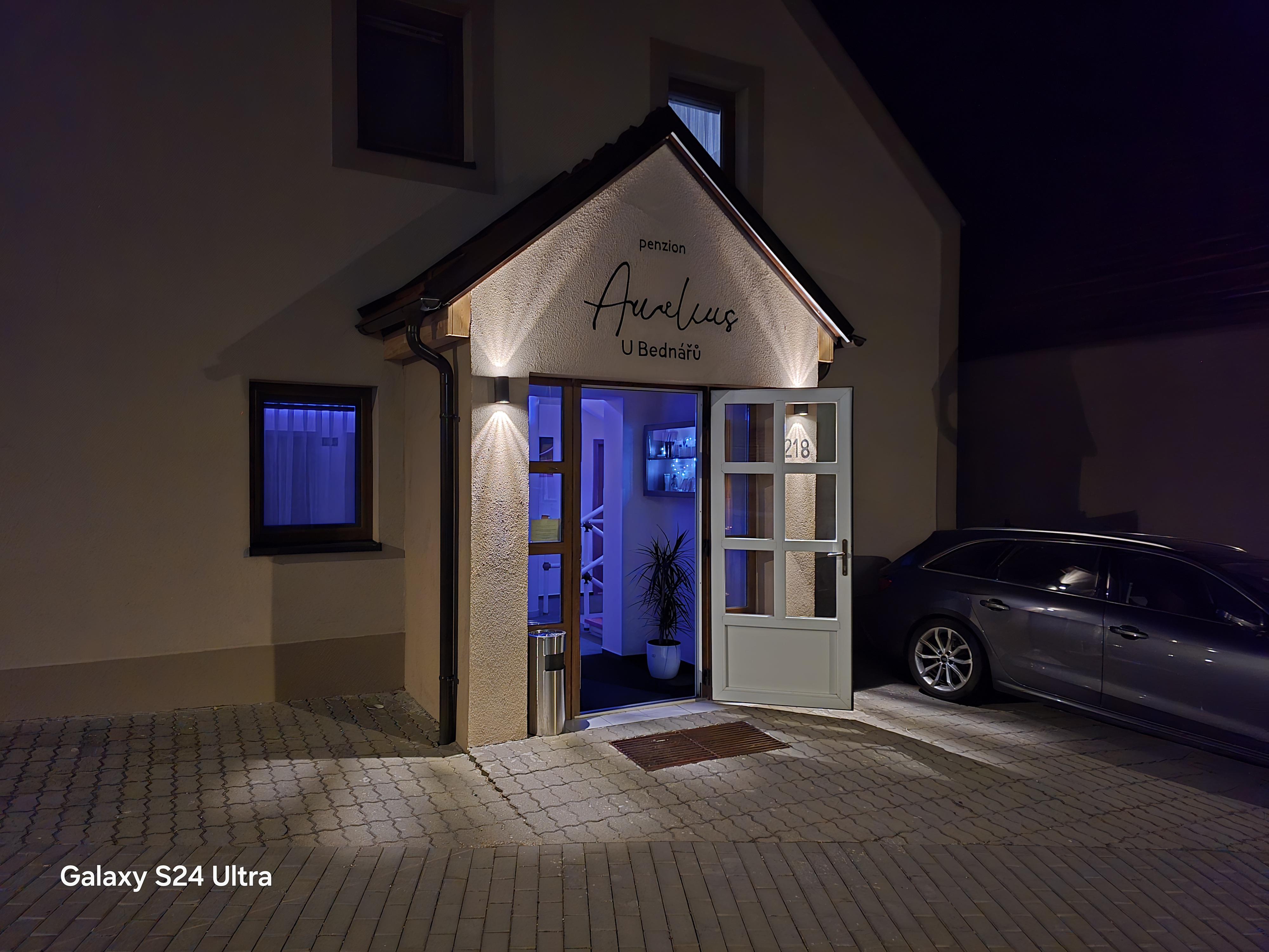 Penzion Aurelius u Bednářů foto 2