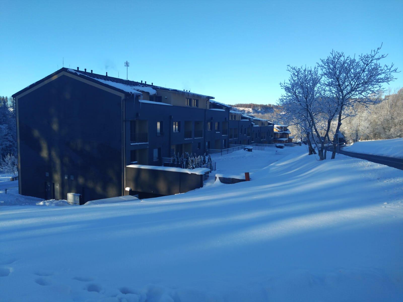 Apartmán terasa v Dole foto 3