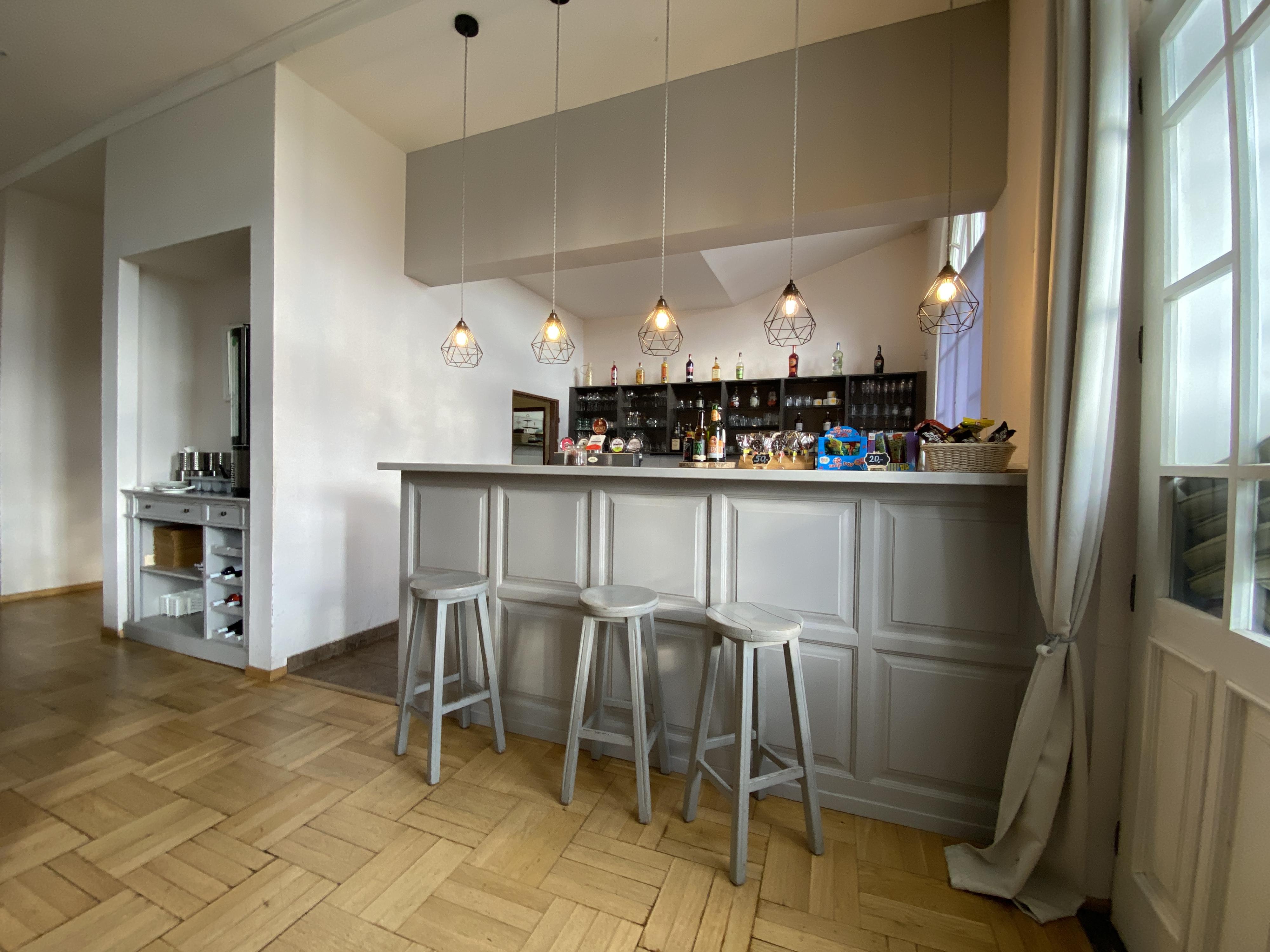 Restaurace Hotelu Zámeček foto 6