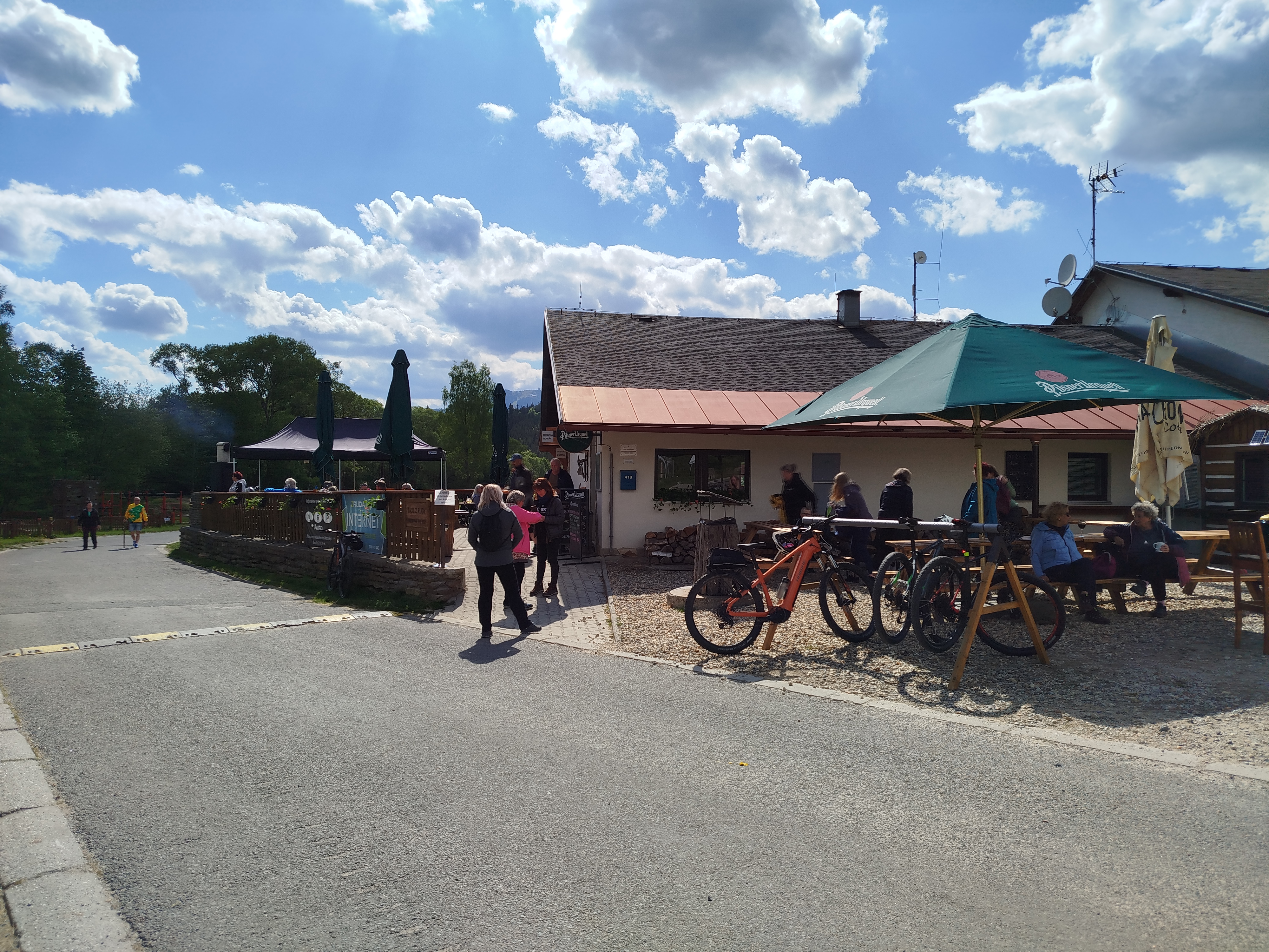 Klubovna U hřiště foto 2