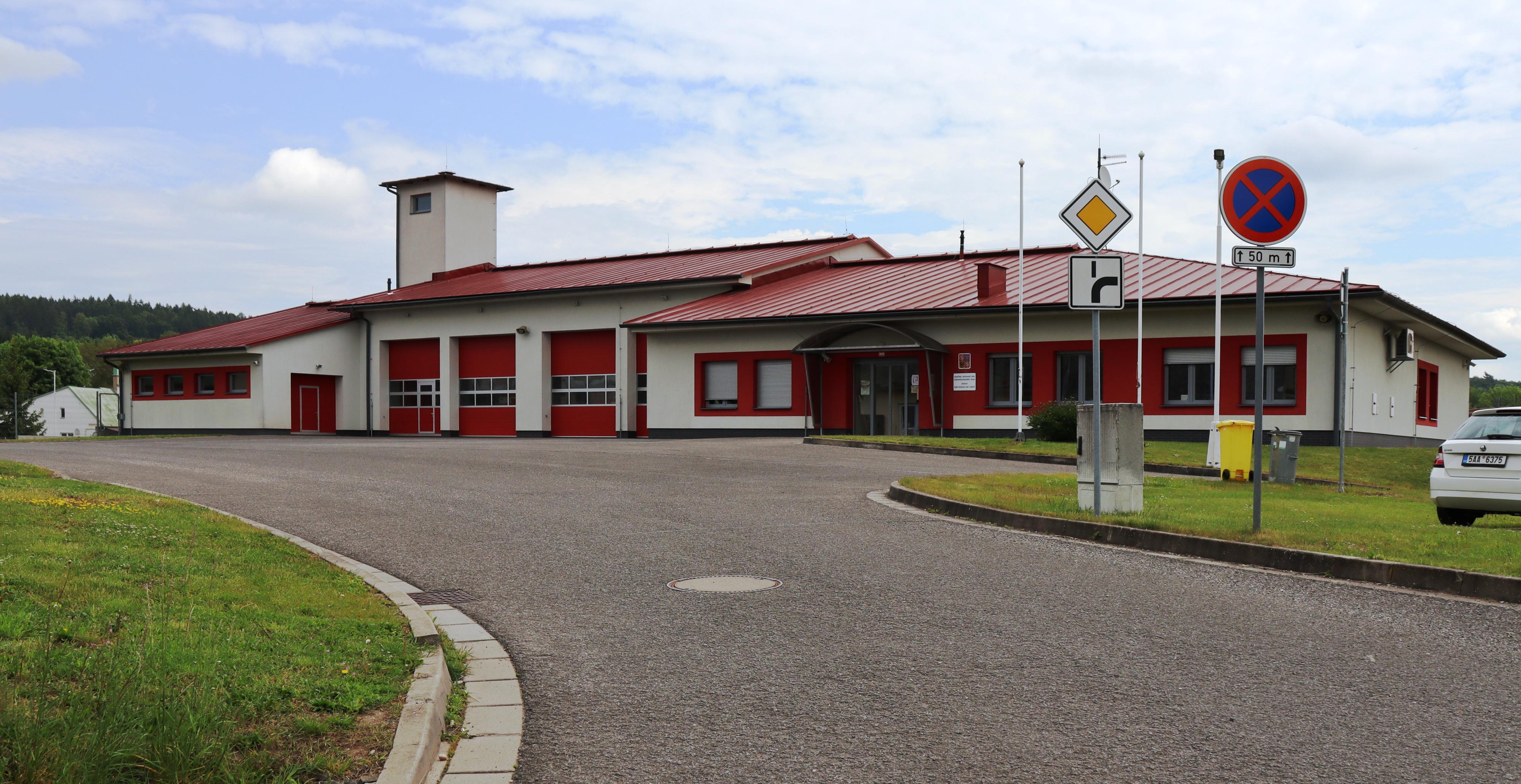 Hasičský záchranný sbor Královéhradeckého kraje - Stanice Dvůr Králové nad Labem