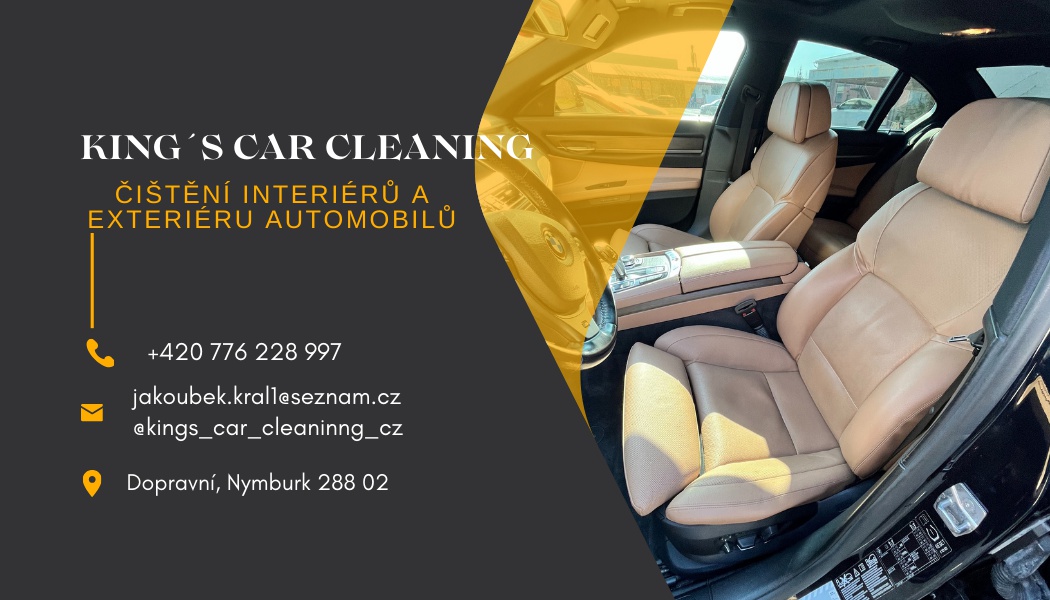 King´s Car Cleaning foto 3