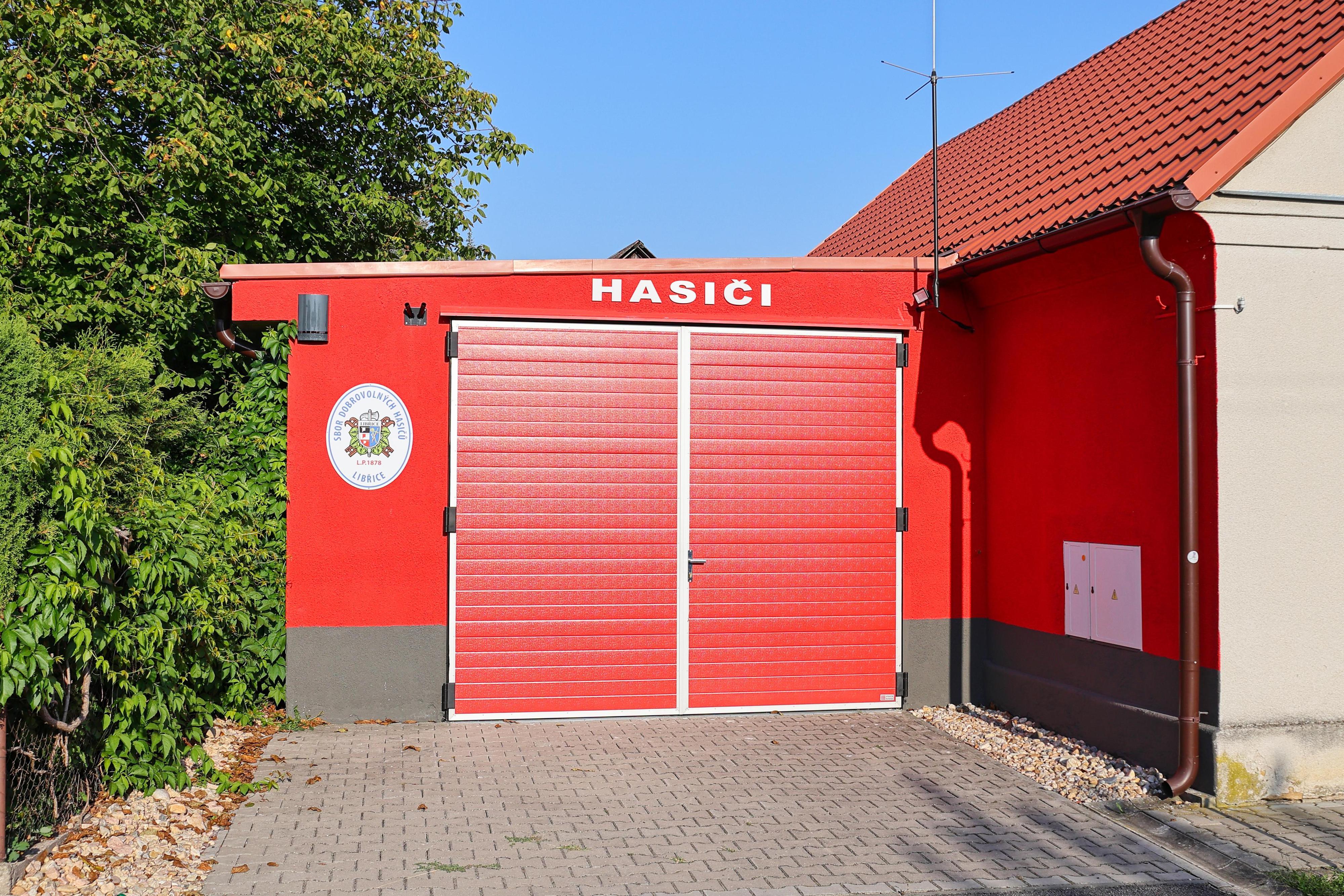SH ČMS - Sbor dobrovolných hasičů Libřice foto 4