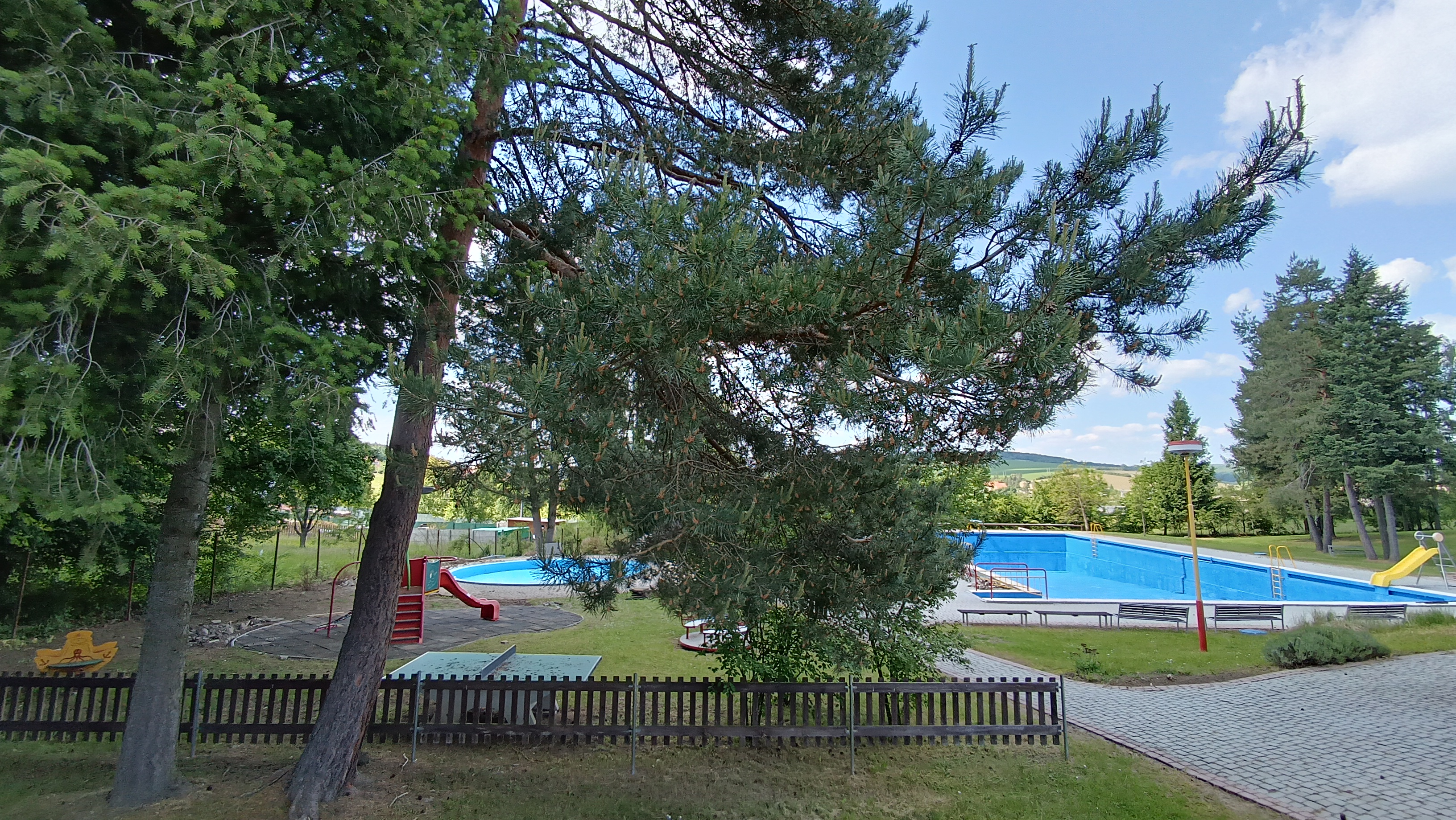 Koupaliště Nezdenice foto 6