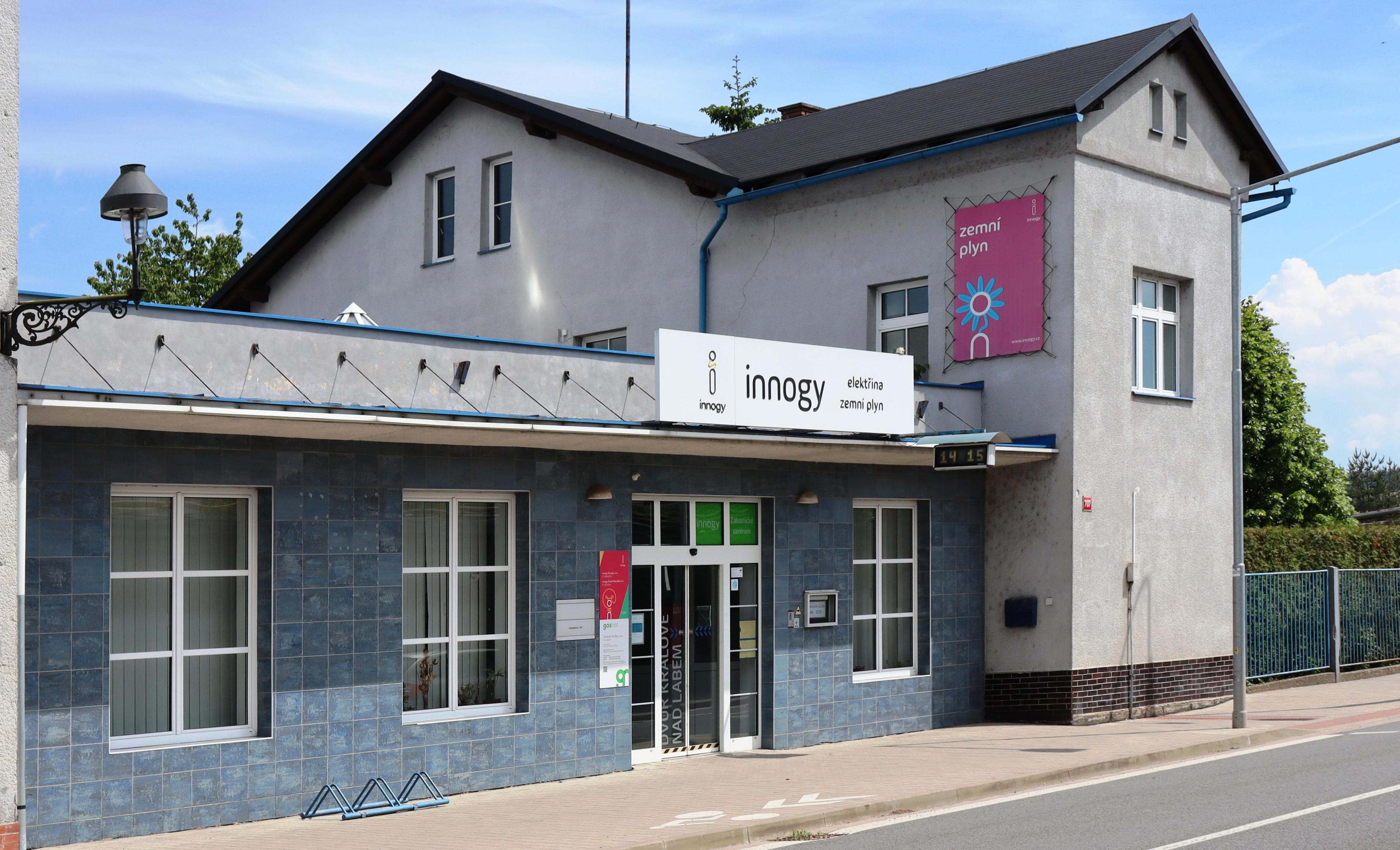 zákaznické centrum innogy foto 5
