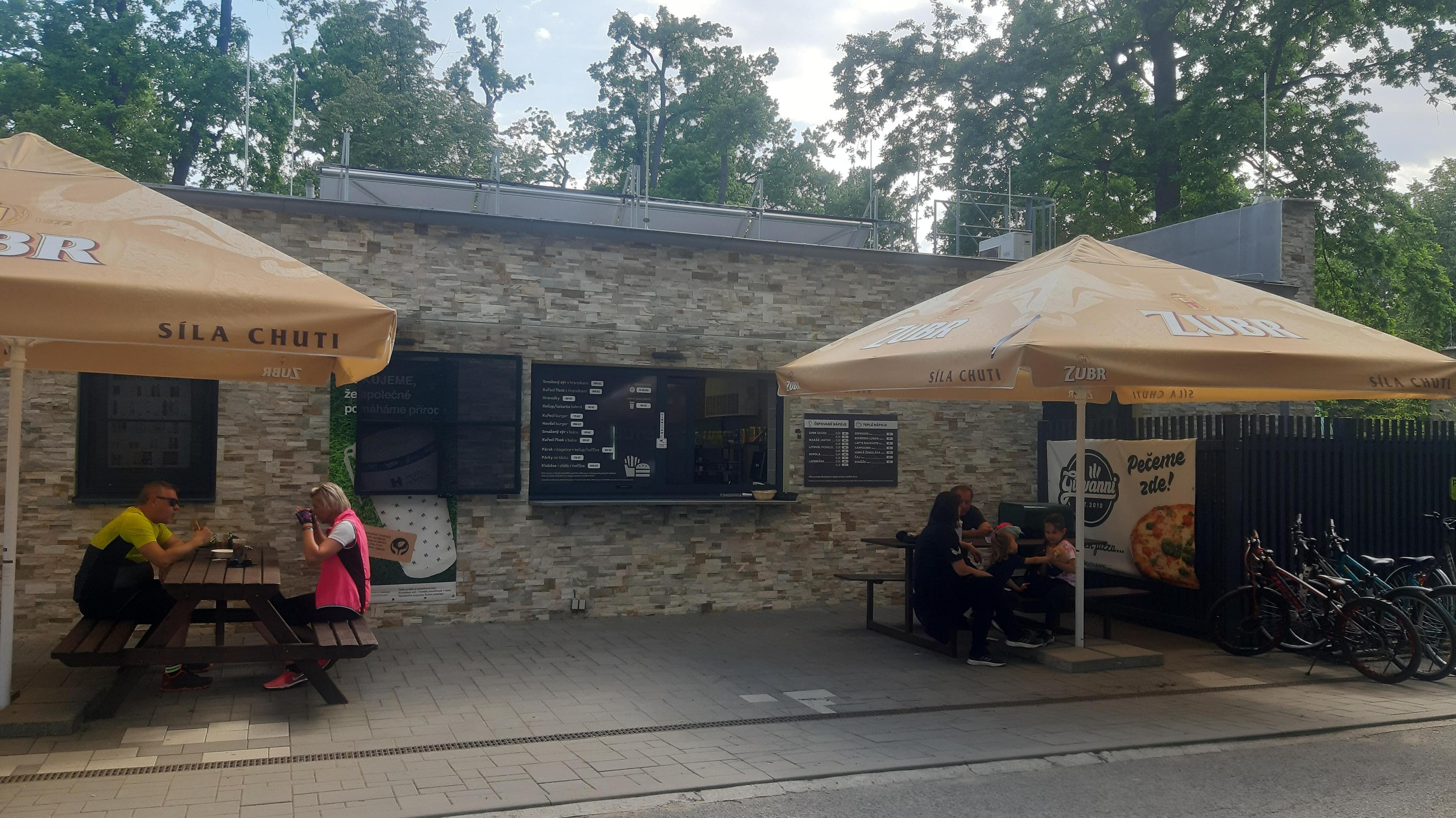 Občerstvení U Červených domků foto 5