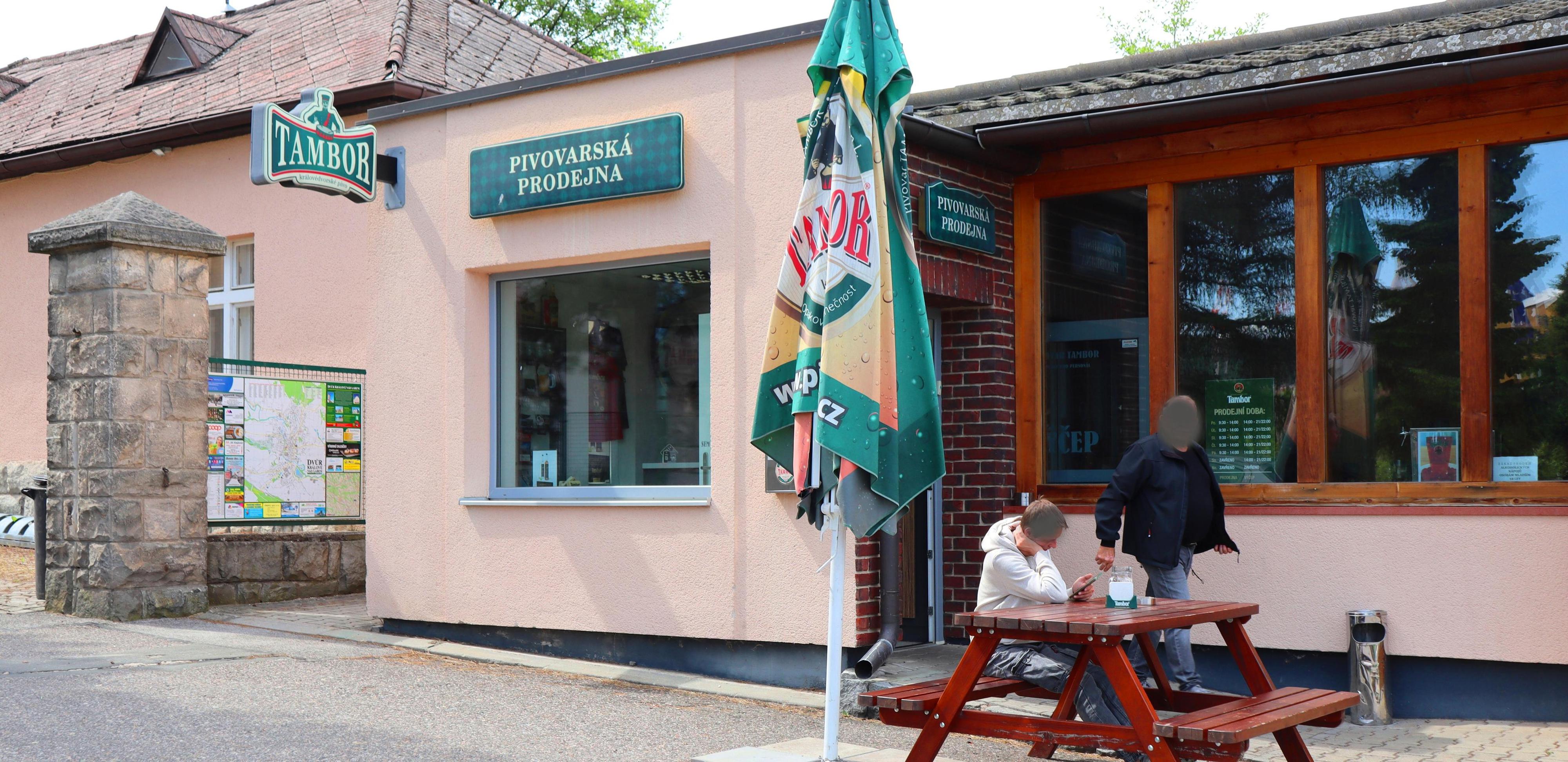 Pivovarská pivnice Tambor foto 5