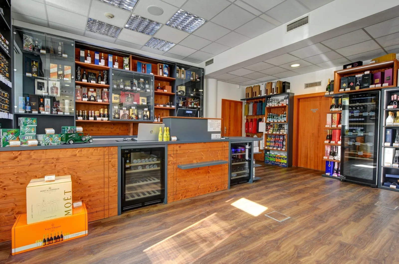 Global Wines & Spirits