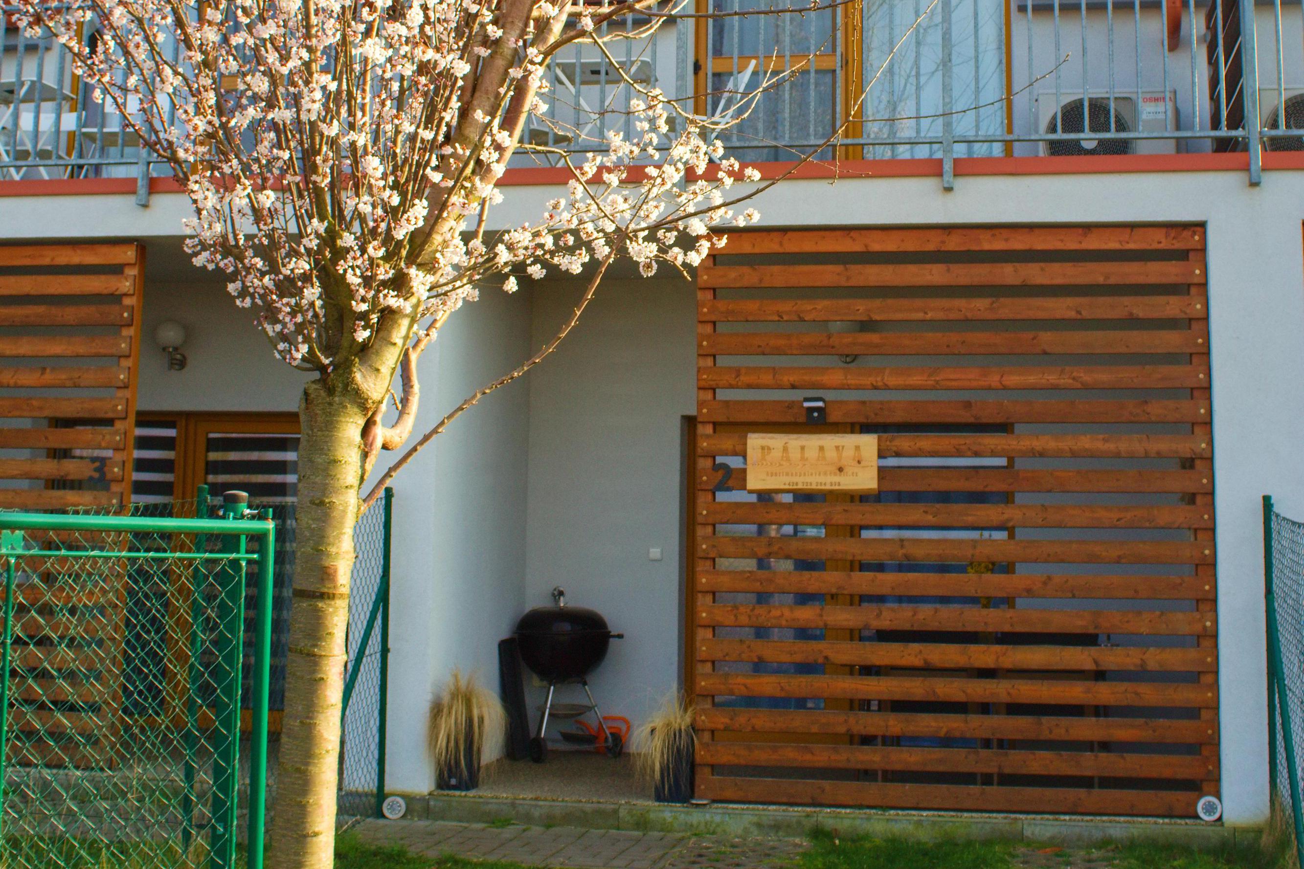Rodinný apartmán na Pálavě. Poslední termíny!