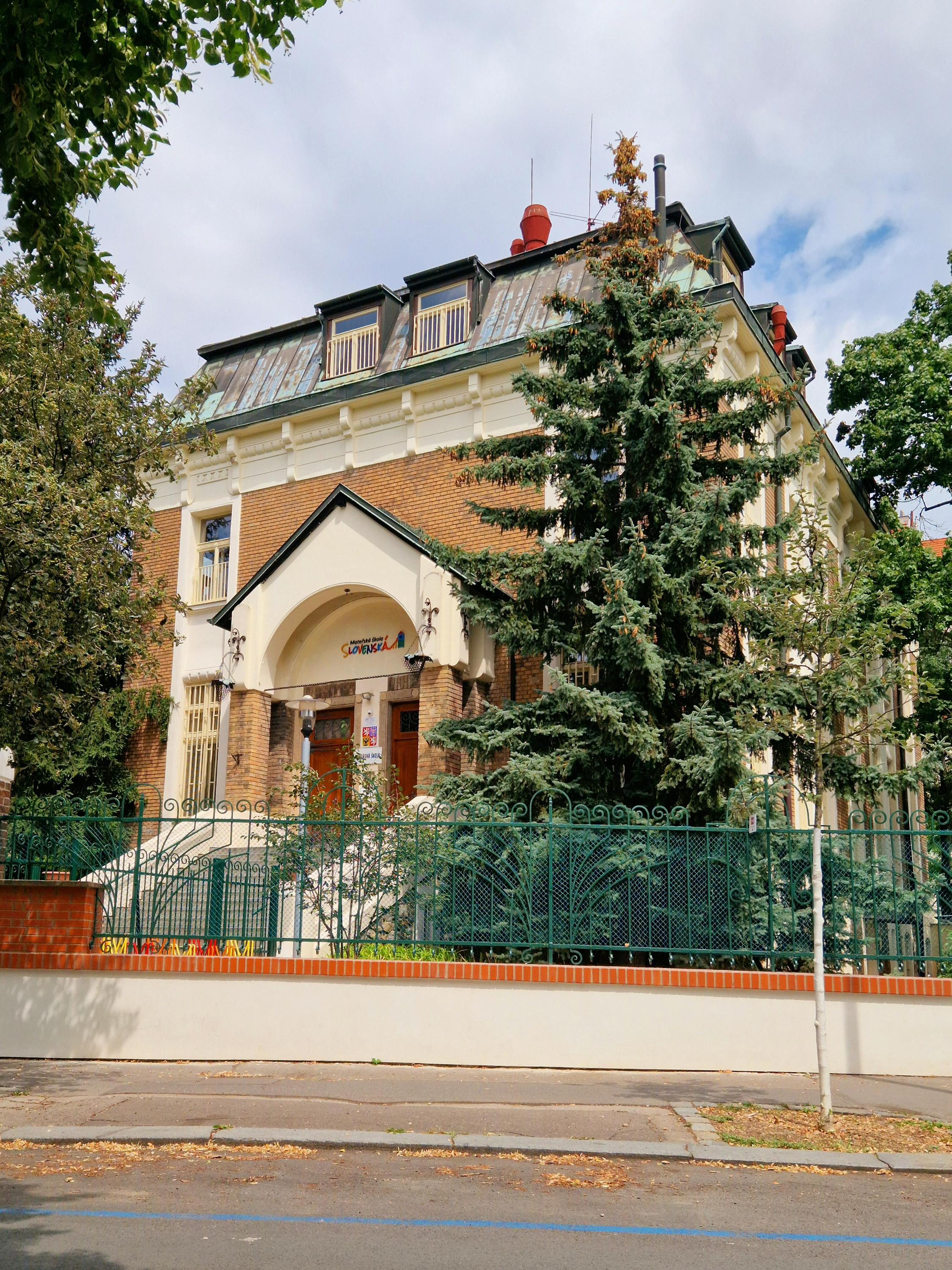 MŠ Praha 2, Koperníkova foto 2