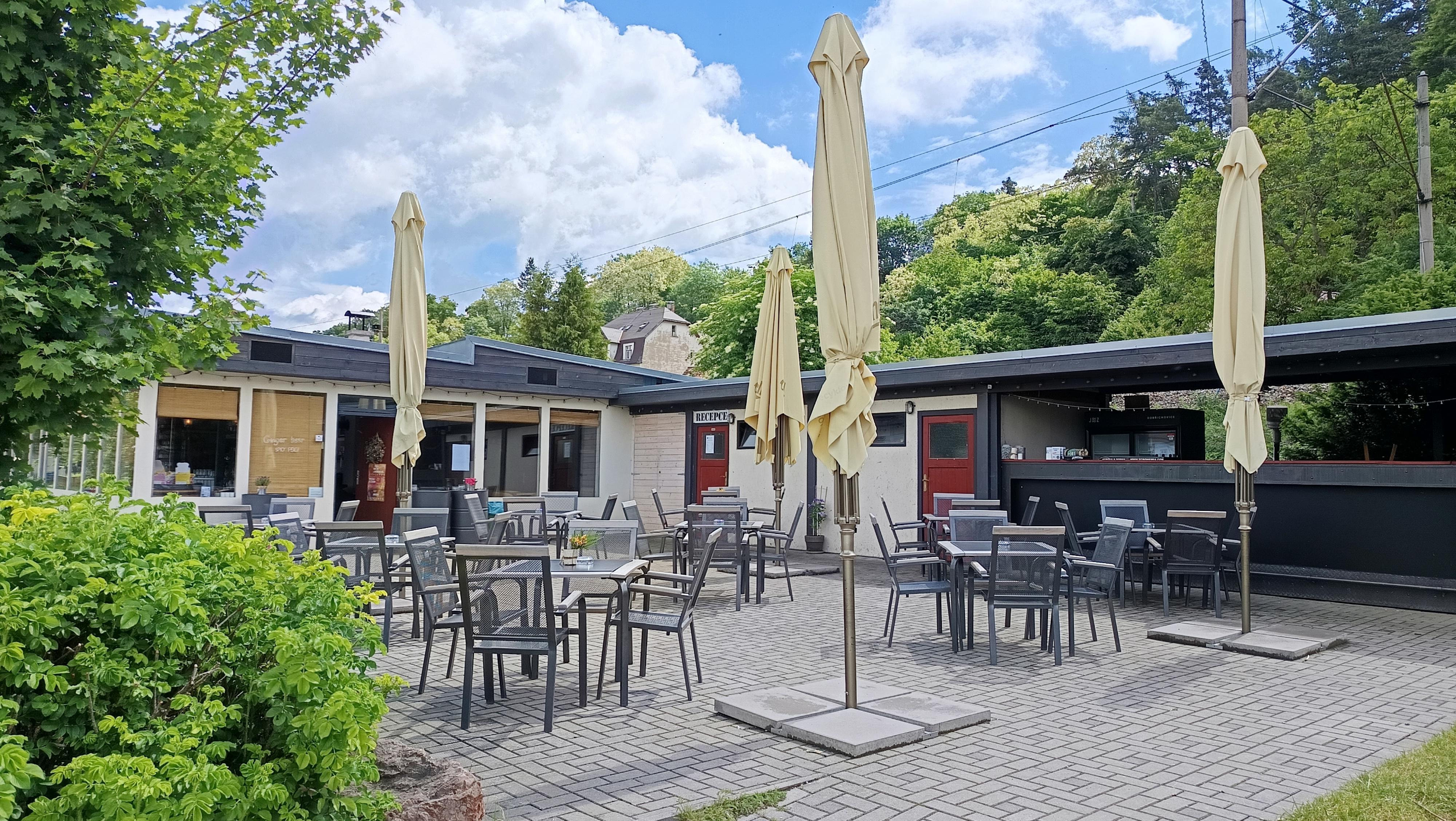 Restaurace Jez Dobřichovice foto 6