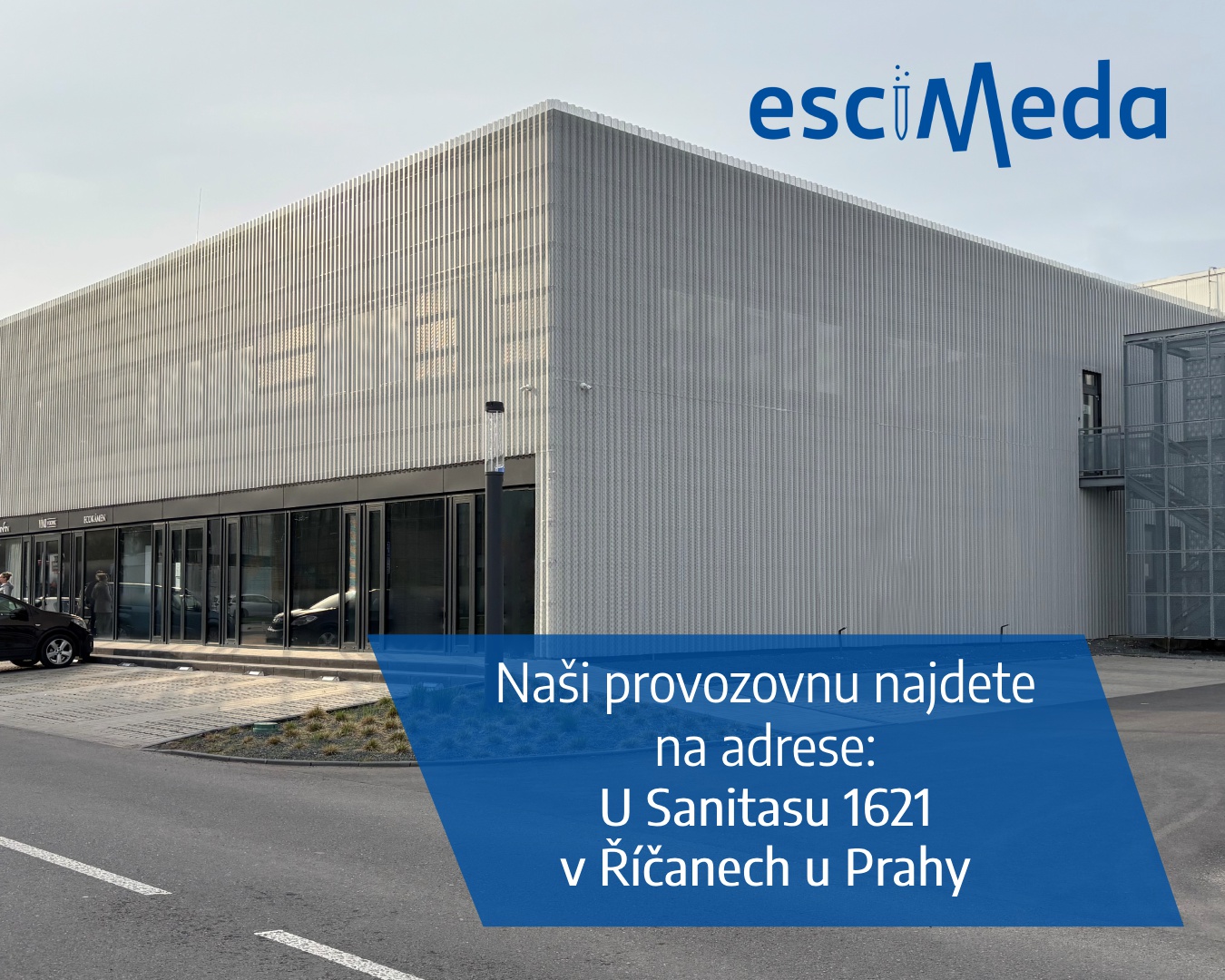 ESCIMEDA s.r.o. foto 2