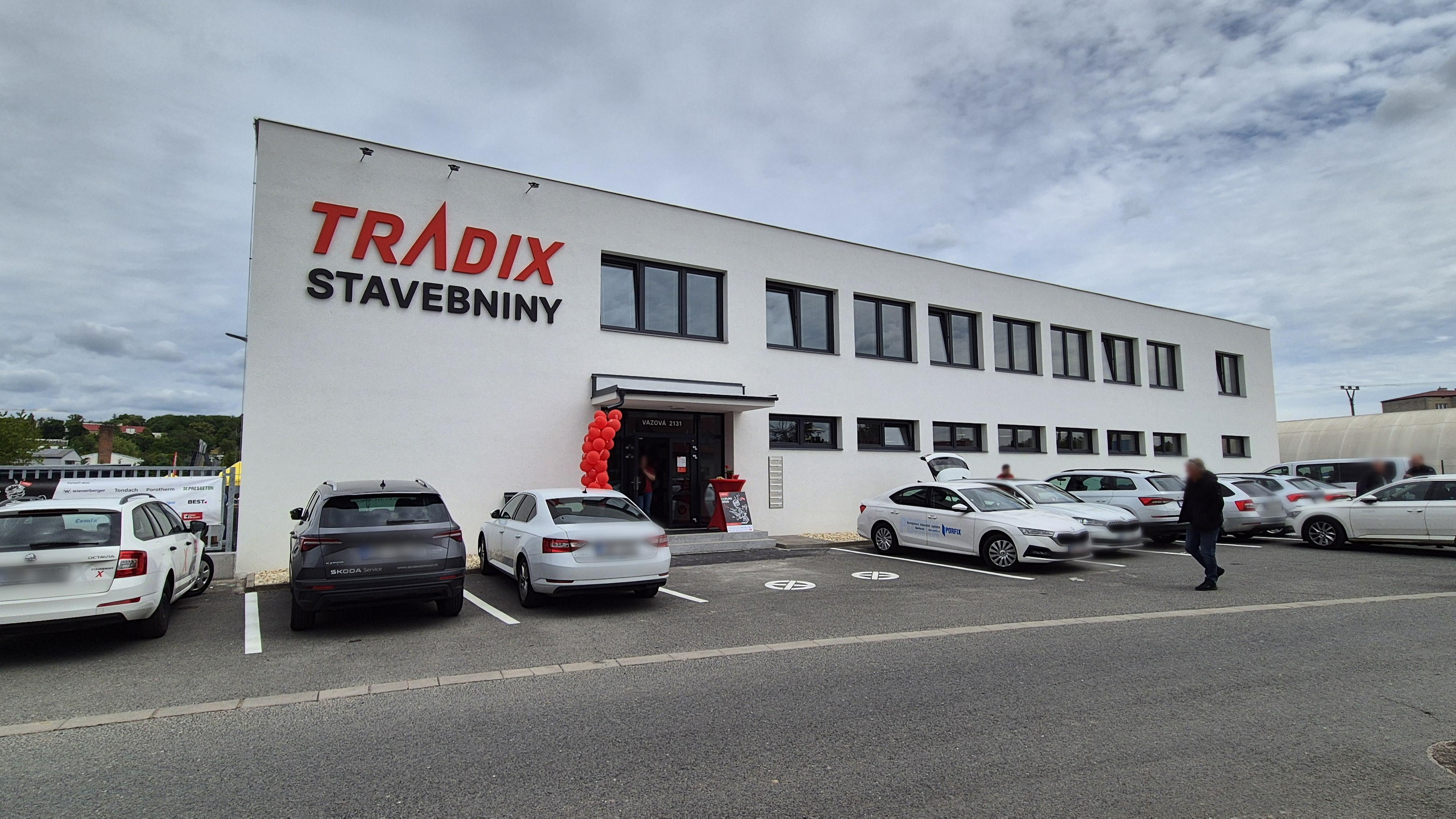 STAVEBNINY TRADIX