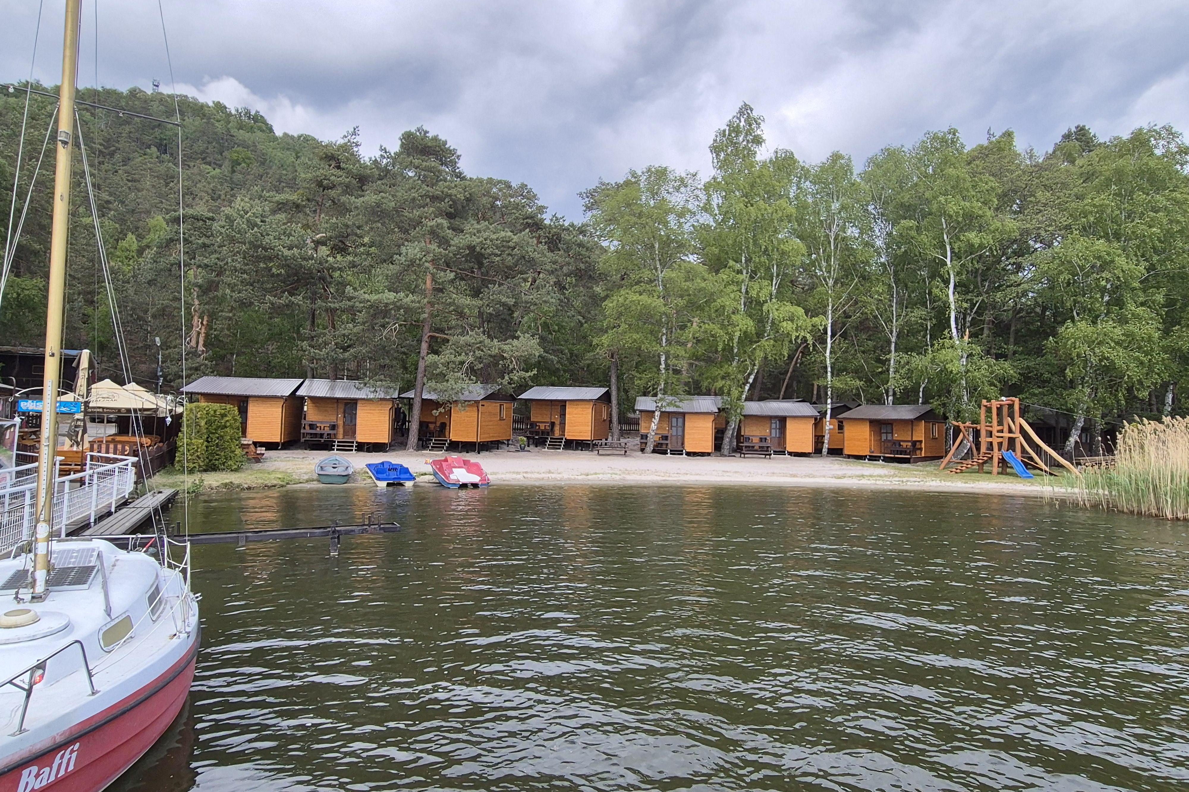 Plážový resort Laguna