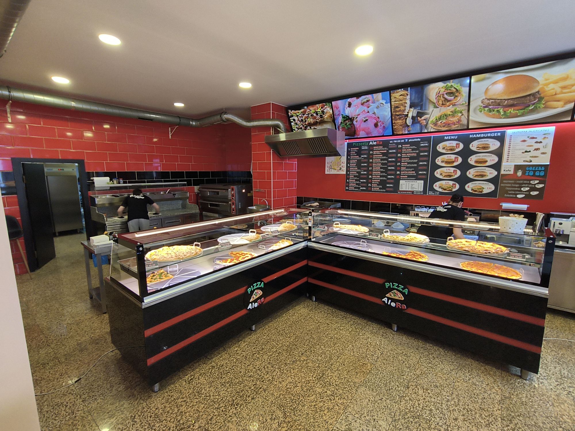 Pizzerie AleRa foto 4